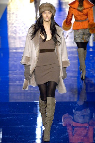 Blumarine F/W 06 Look 115
