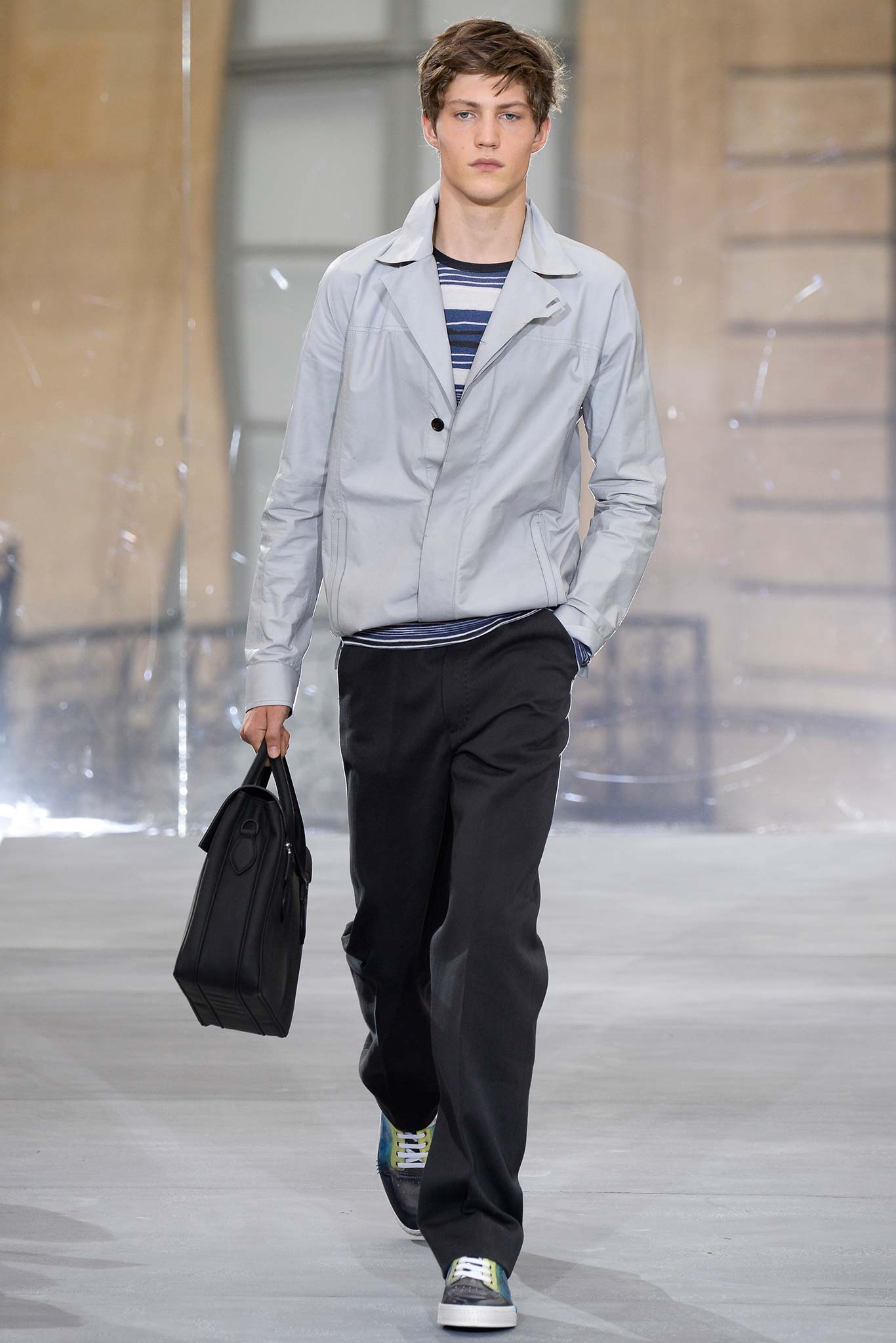 Berluti S/S 16 Menswear Look 138