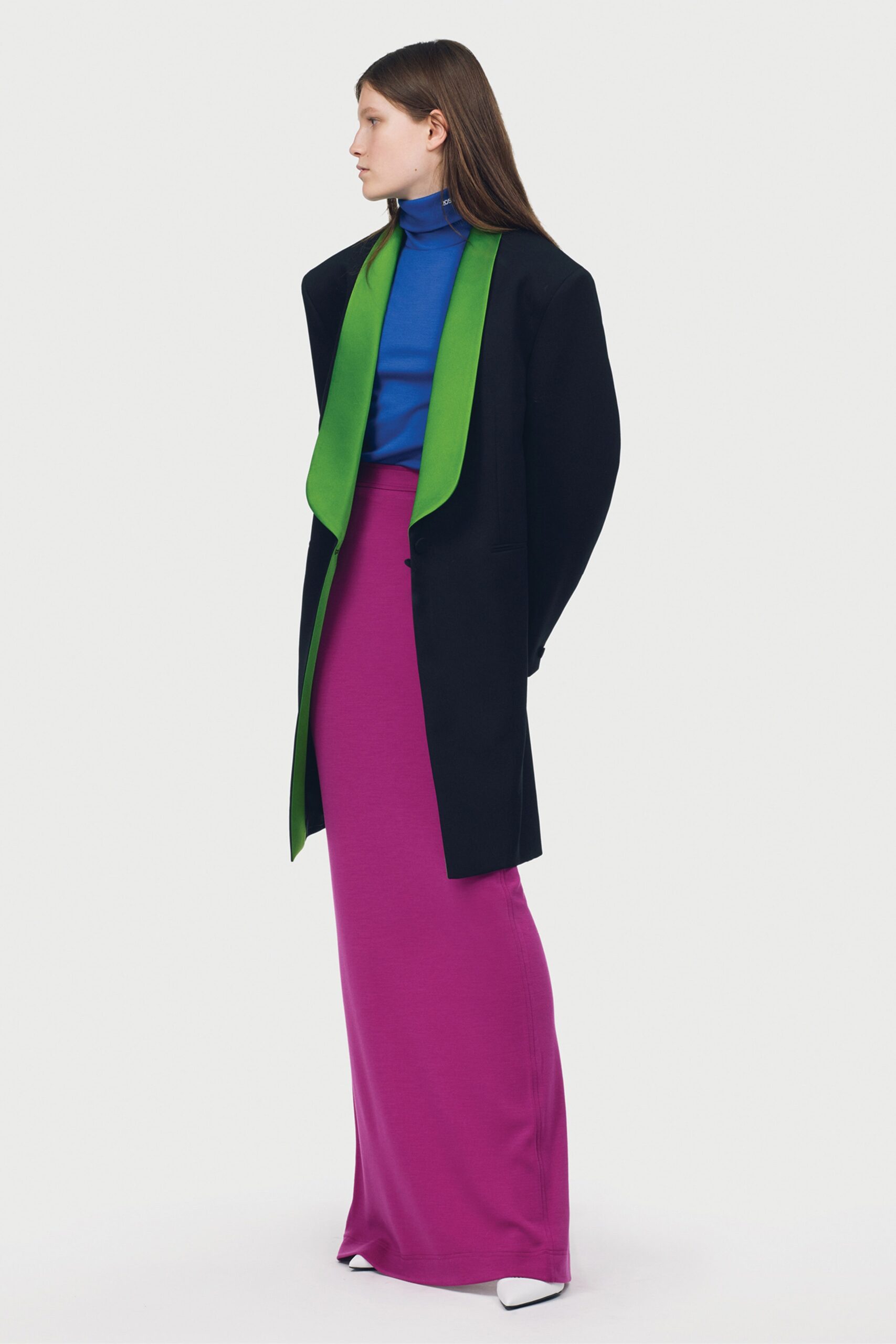 CALVIN KLEIN 205W39NYC Resort 19 Look 12