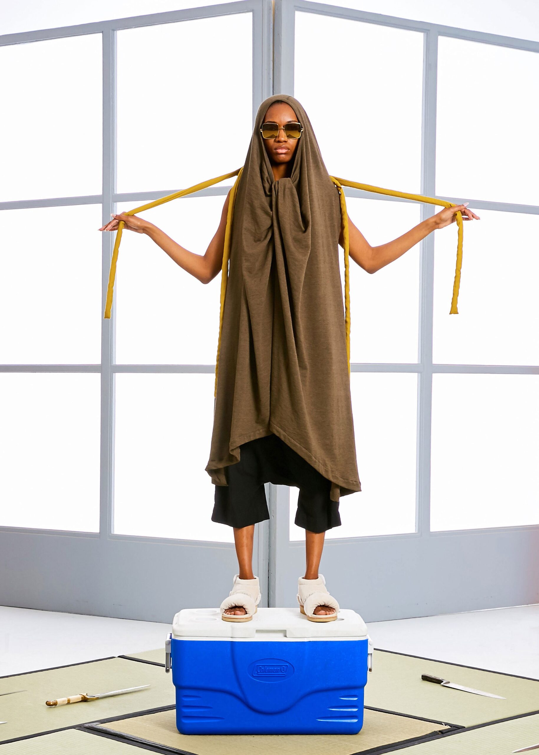 Bernhard Willhelm F/W 17 Look 225