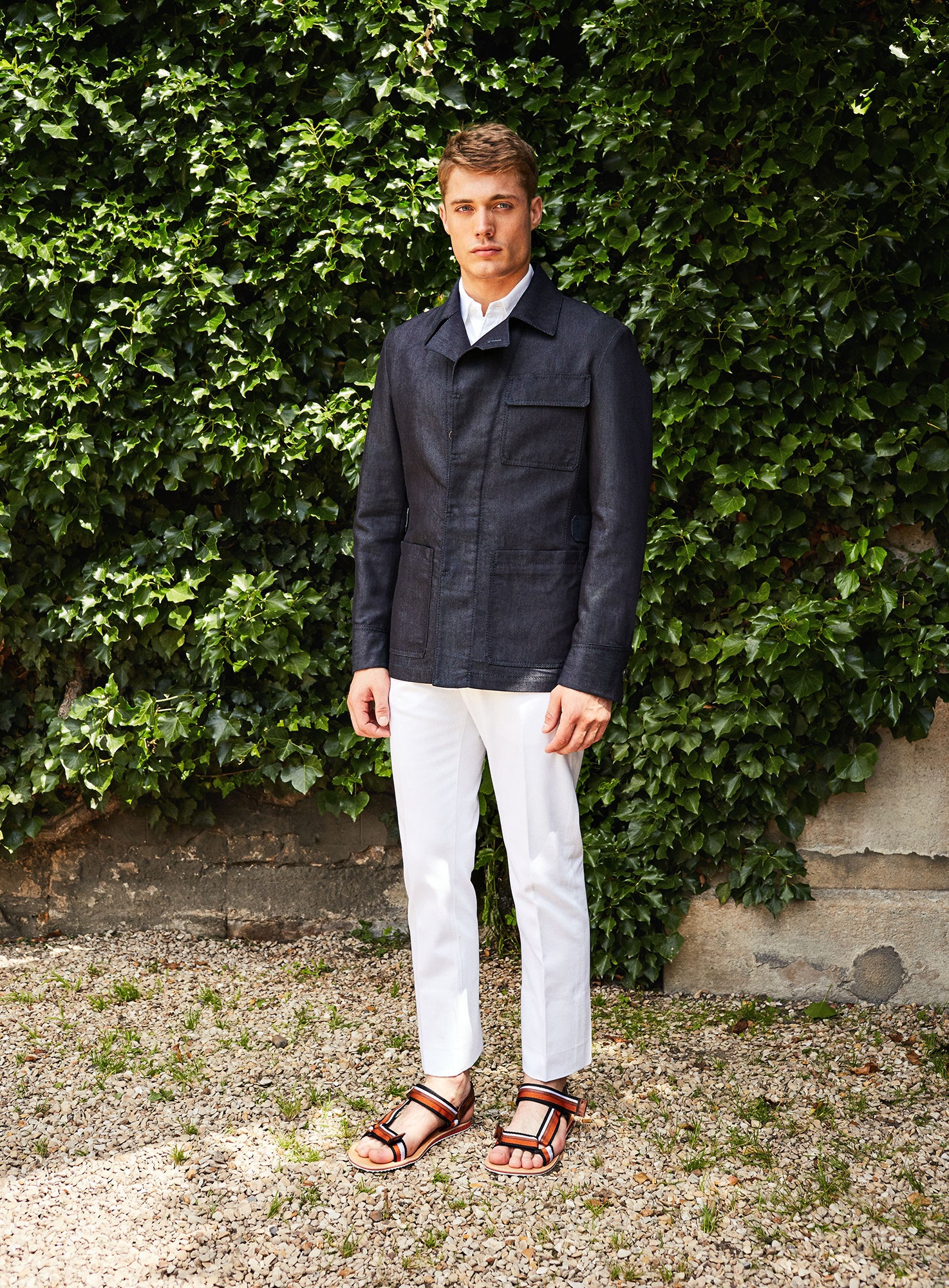 Berluti S/S 17 Menswear Look 190