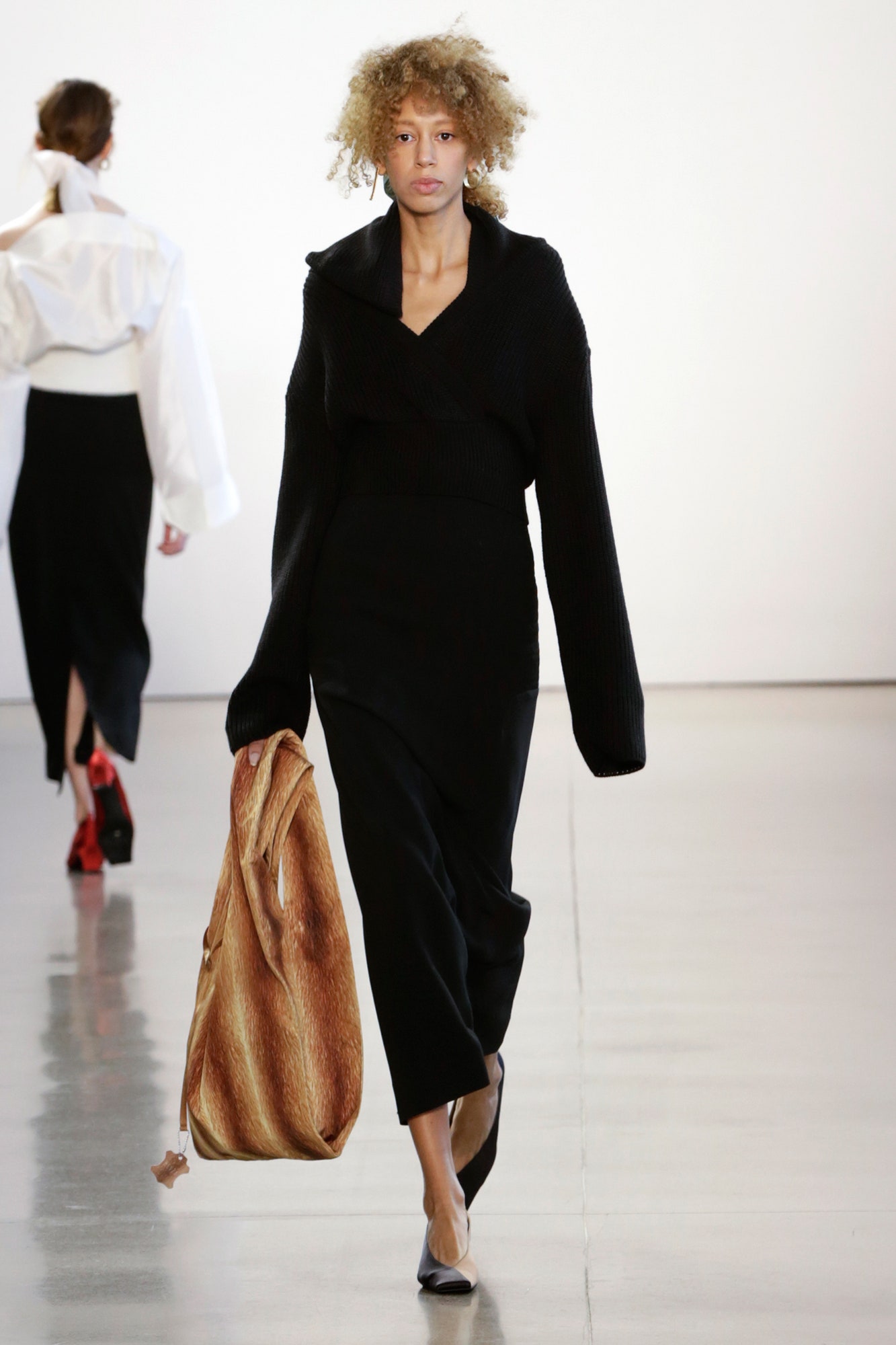 Bevza F/W 18 Look 189