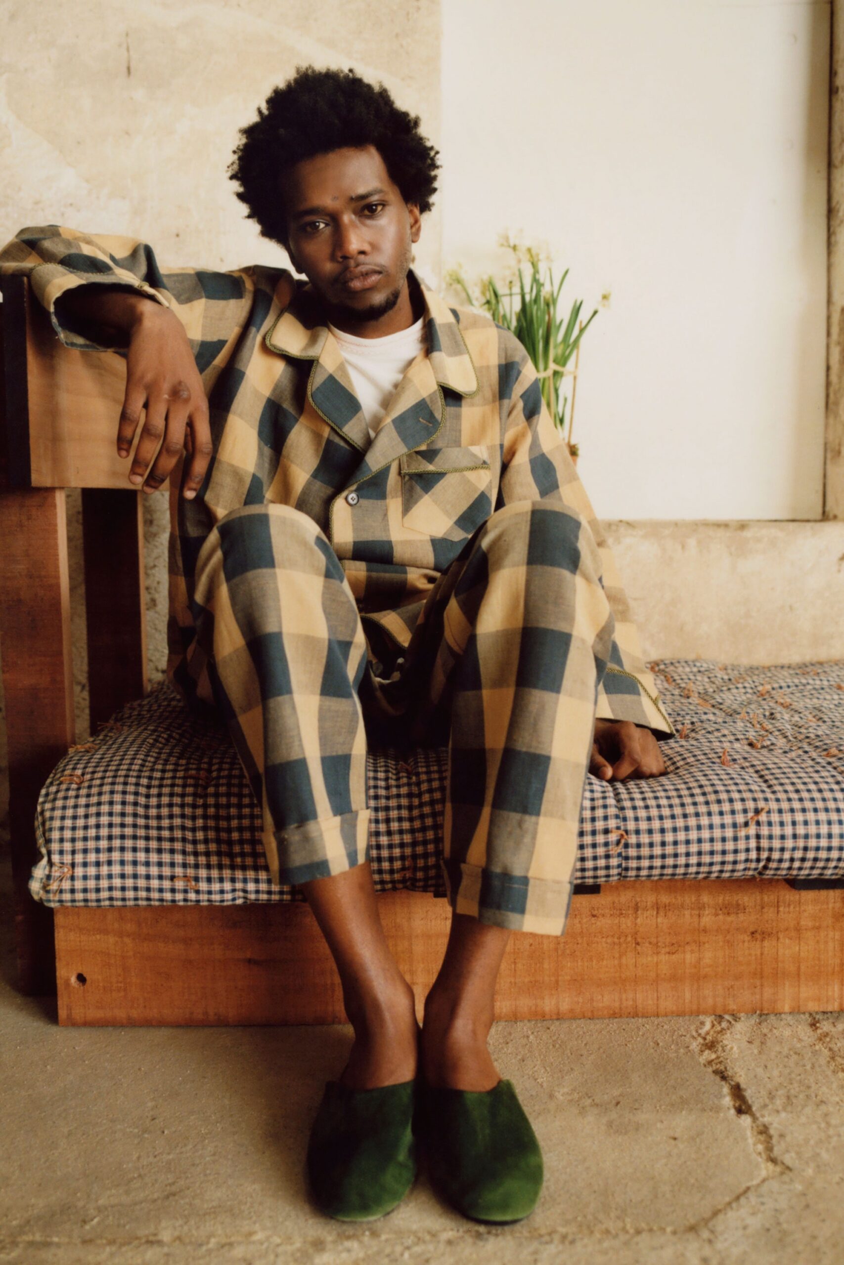 Bode F/W 18 Menswear Look 219