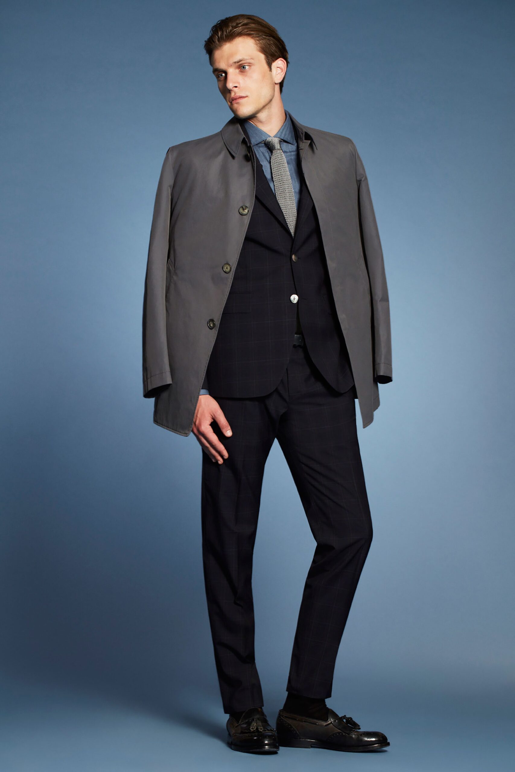 Boglioli S/S 18 Menswear Look 203