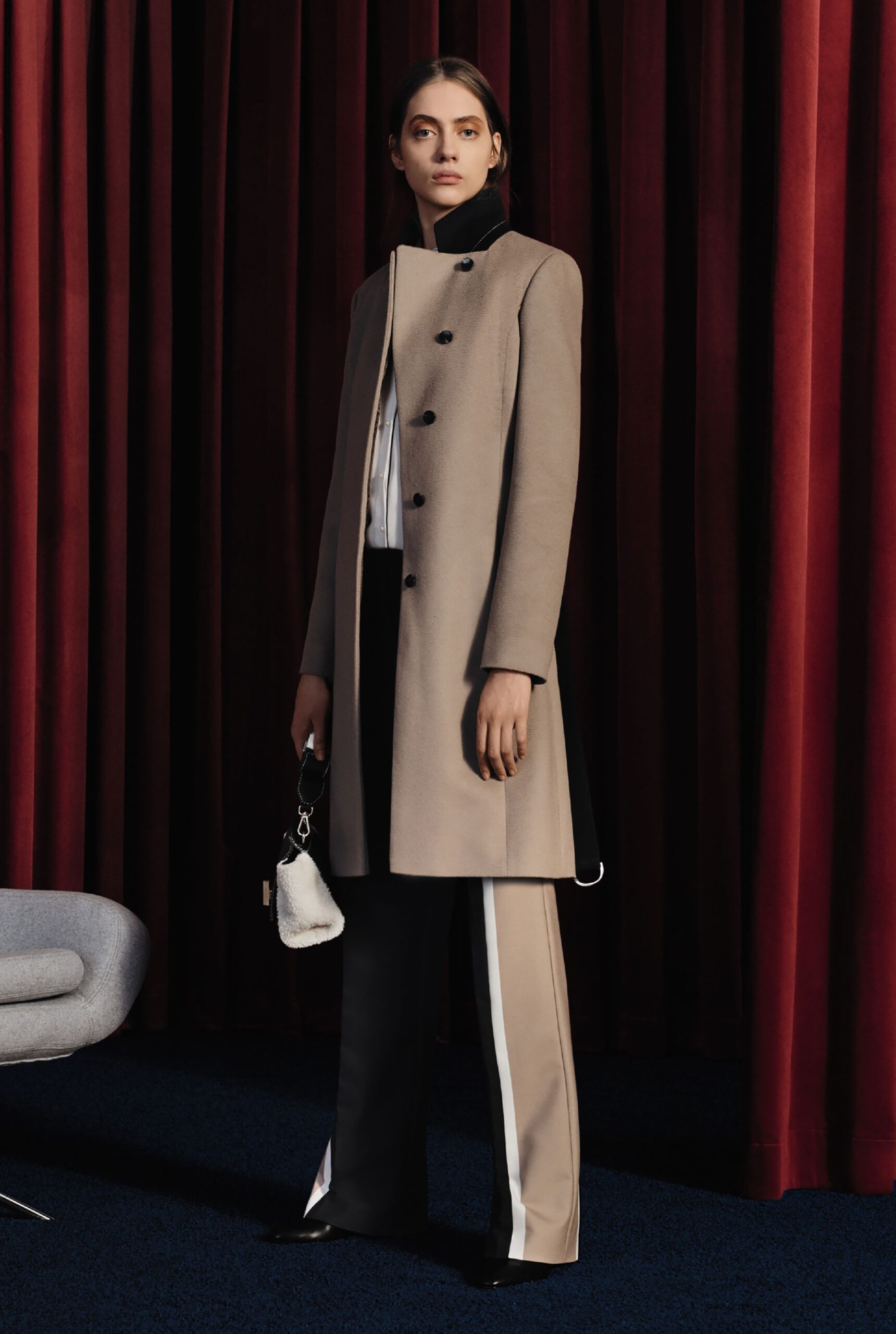 Boss F/W 17 Look 143
