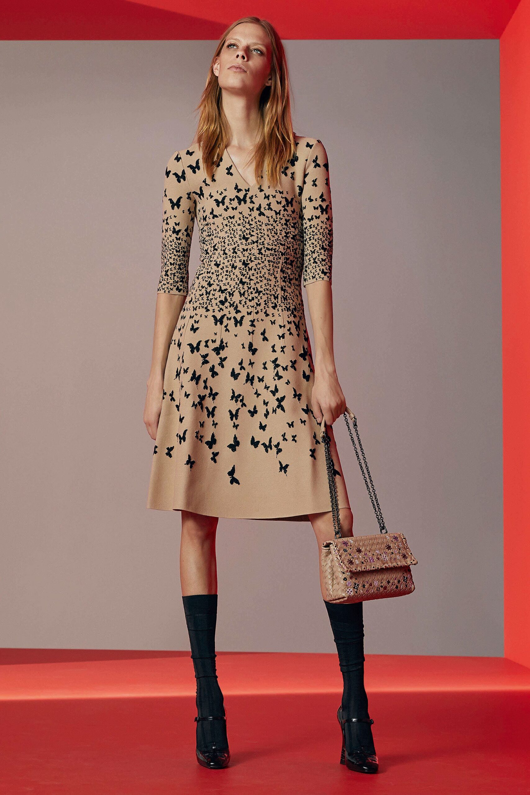 Bottega Veneta Resort 18 Look 178