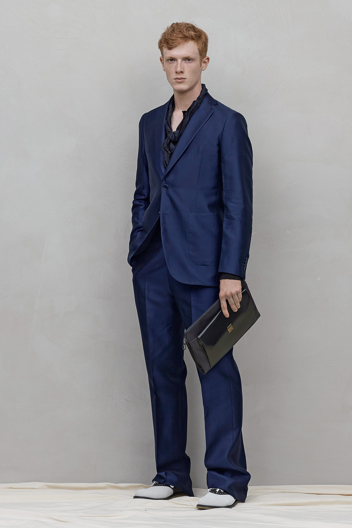Bottega Veneta S/S 17 Menswear Look 169