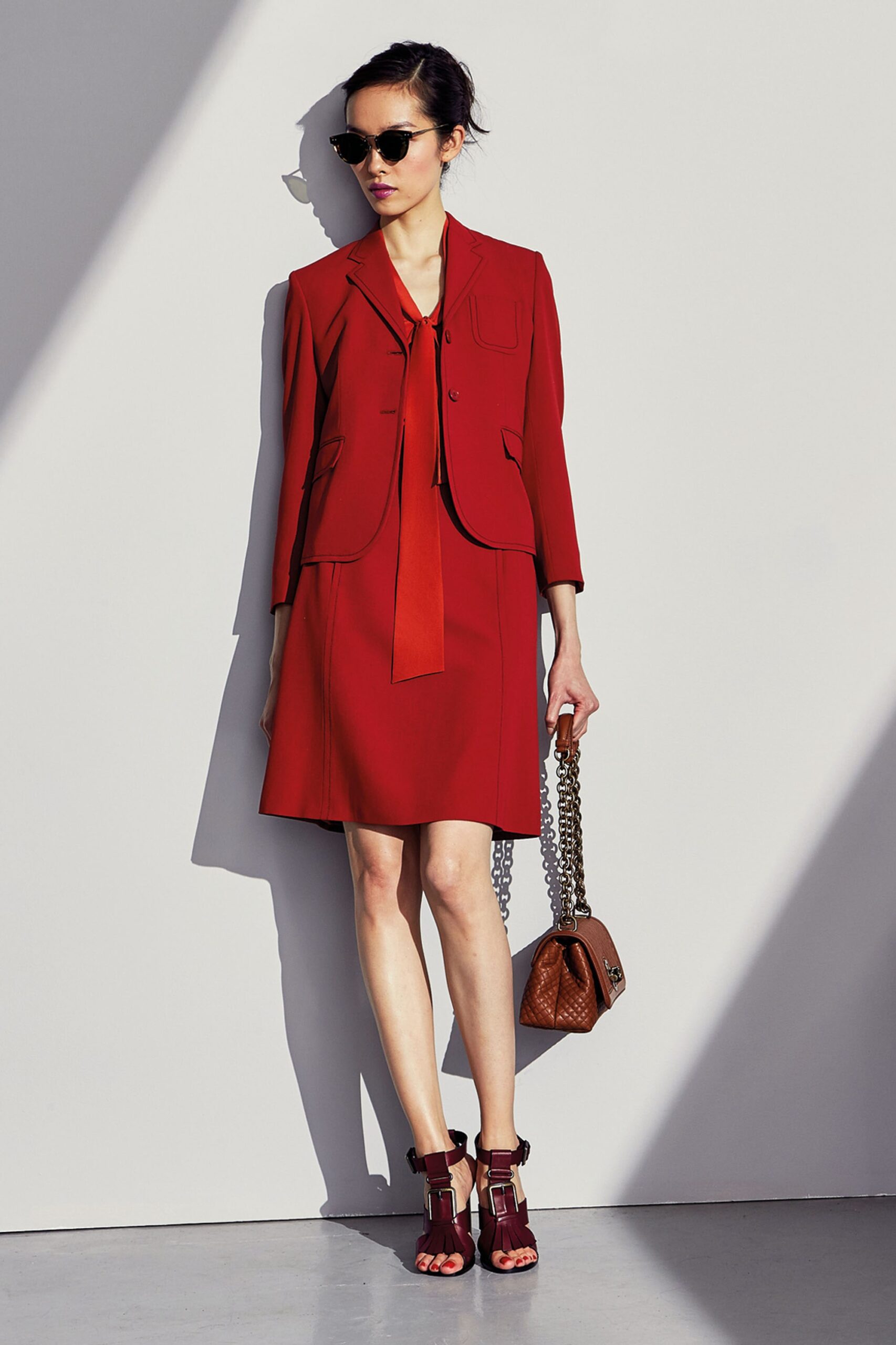 Bottega Veneta F/W 17 Look 192