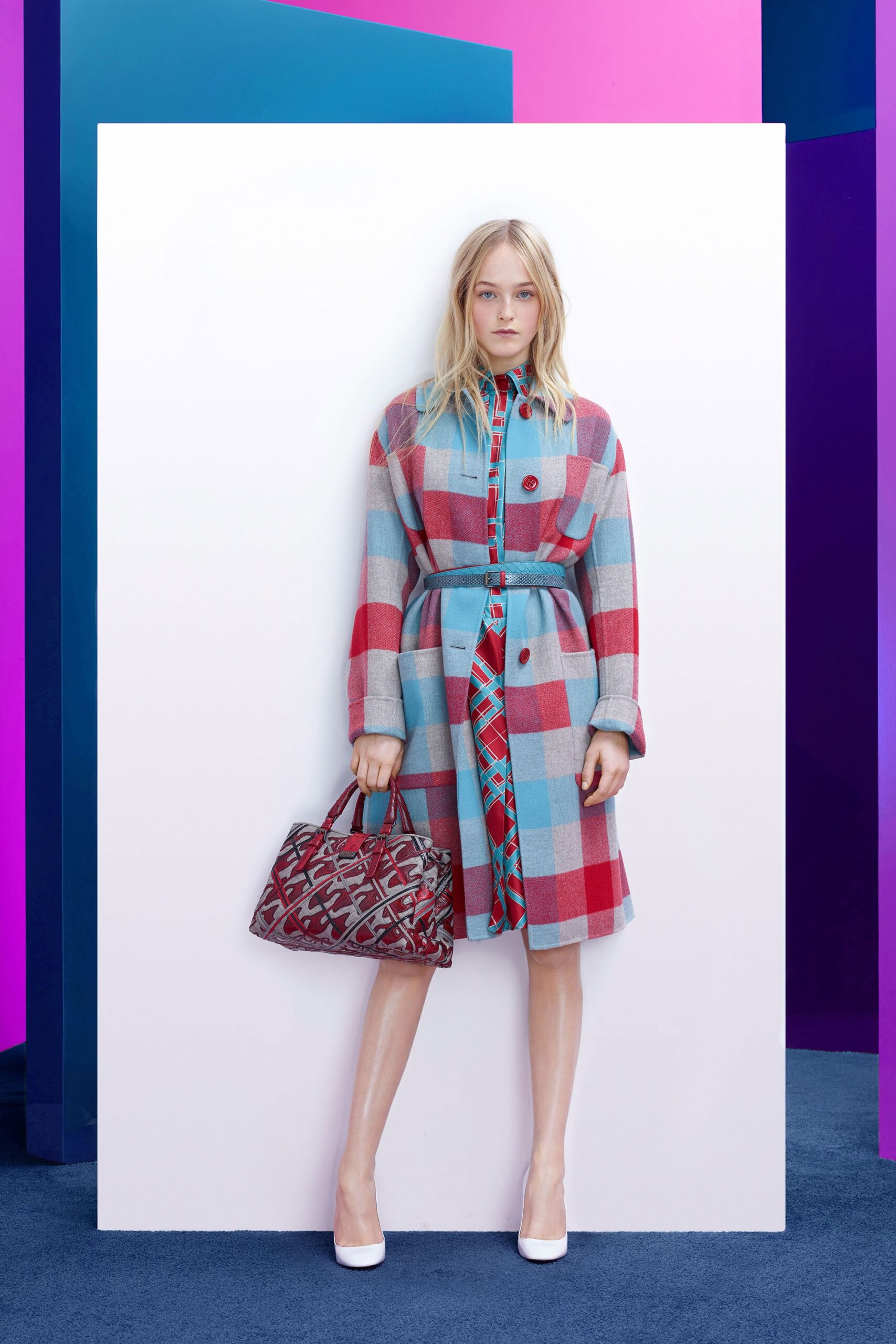 Bottega Veneta F/W 18 Look 181