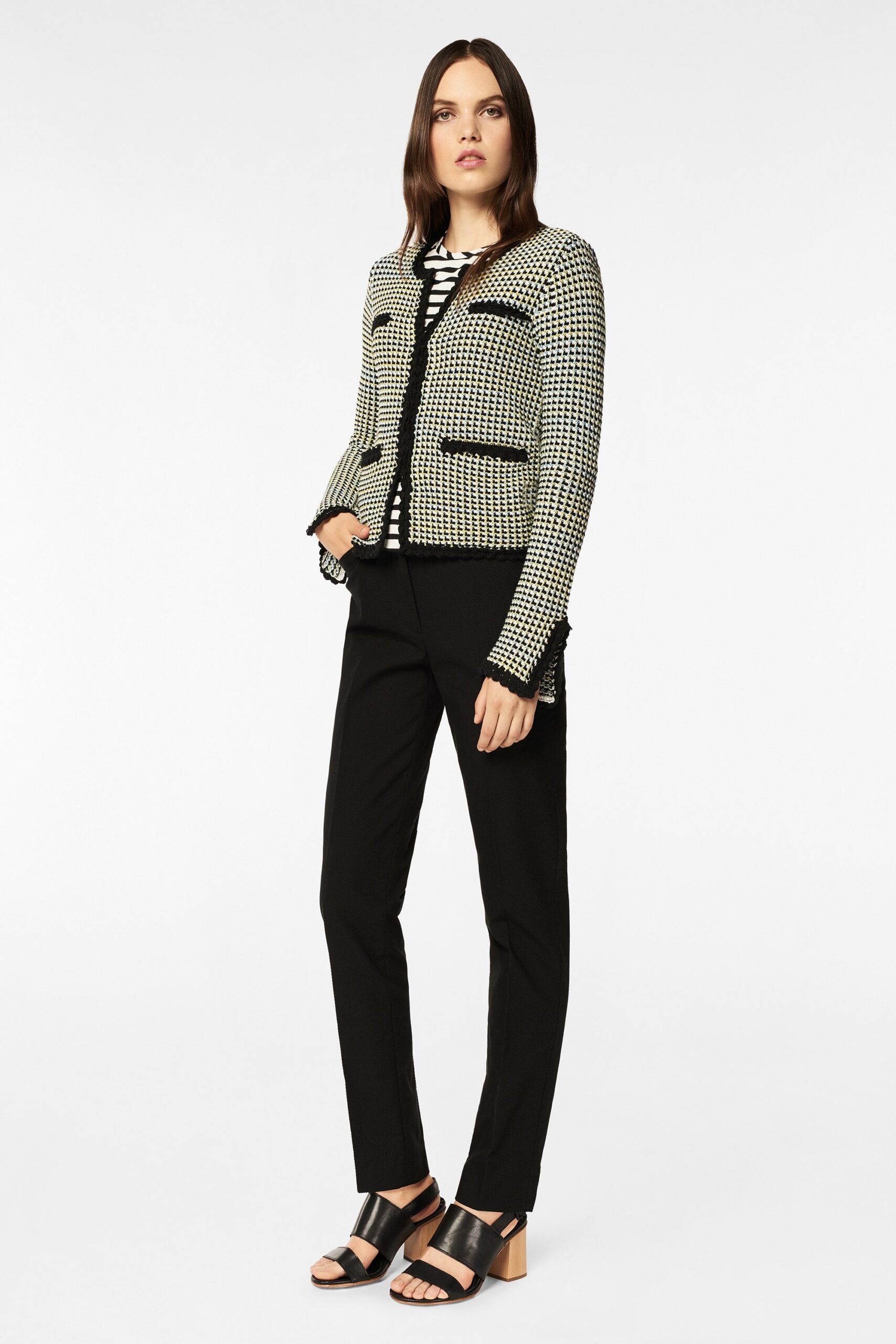 Brooks Brothers S/S 18 Look 205