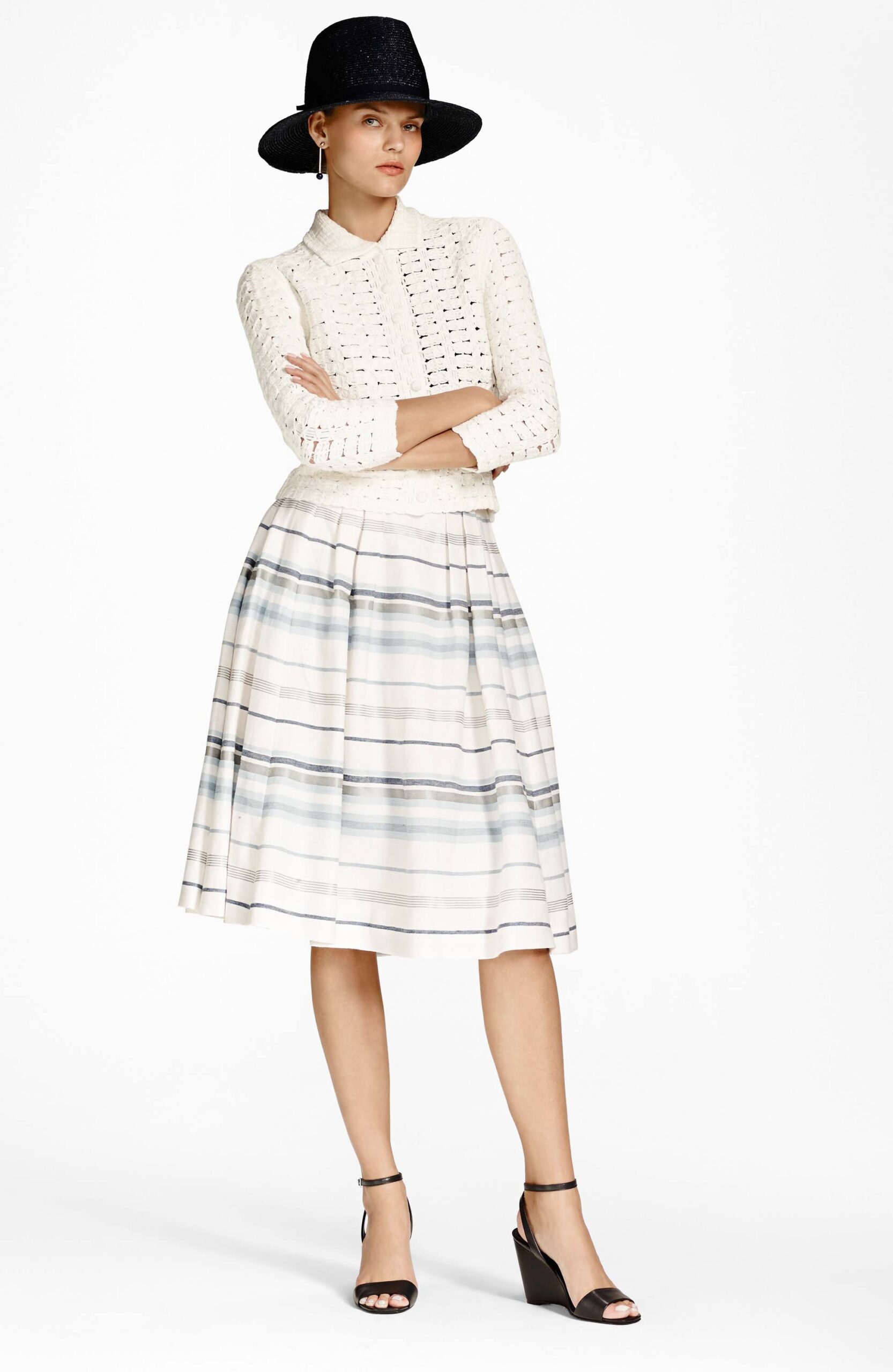 Brooks Brothers S/S 17 Look 196