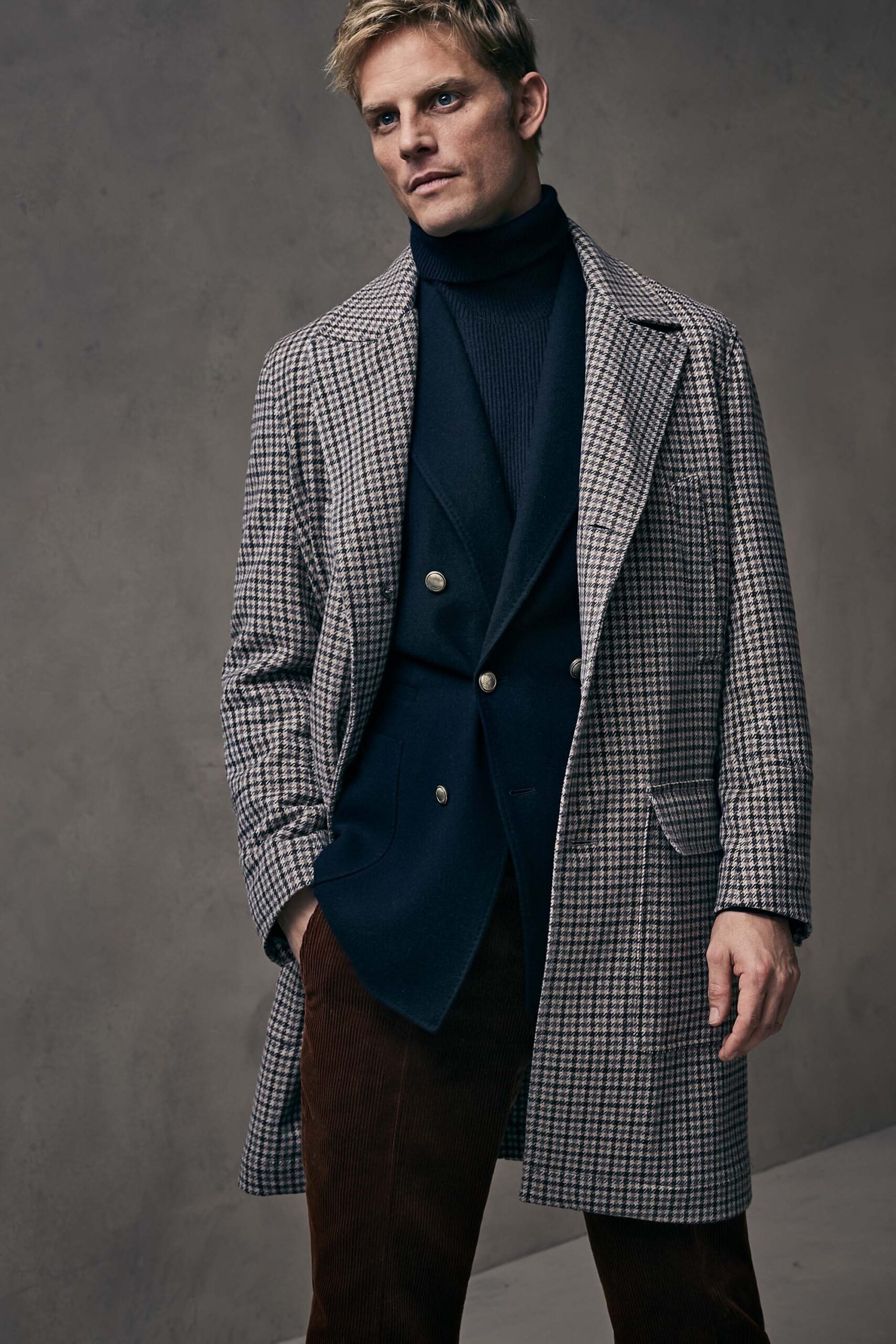 Brunello Cucinelli F/W 18 Menswear Look 175