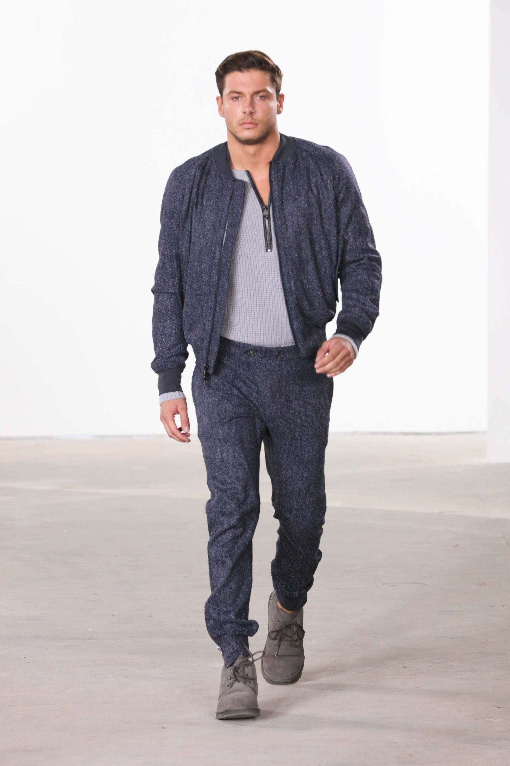 Cadet F/W 16 Menswear Look 155