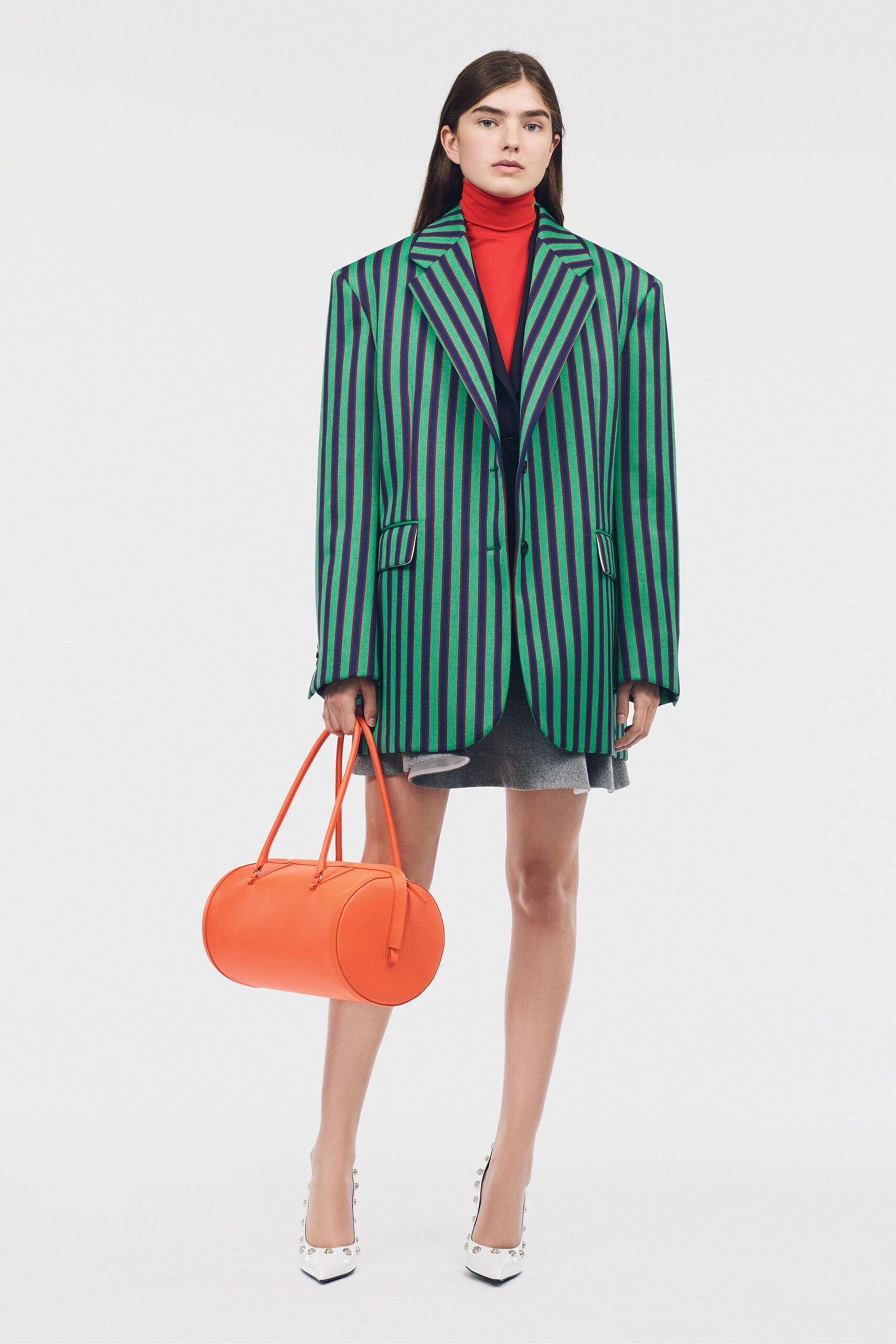 CALVIN KLEIN 205W39NYC Resort 19 Look 14