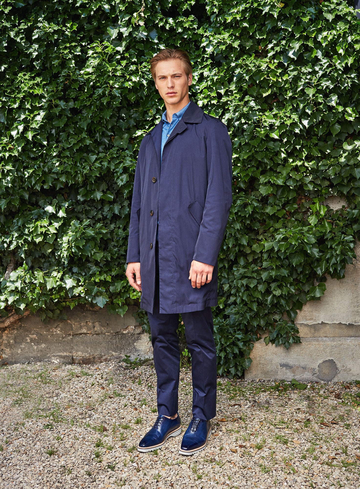 Berluti S/S 17 Menswear Look 199