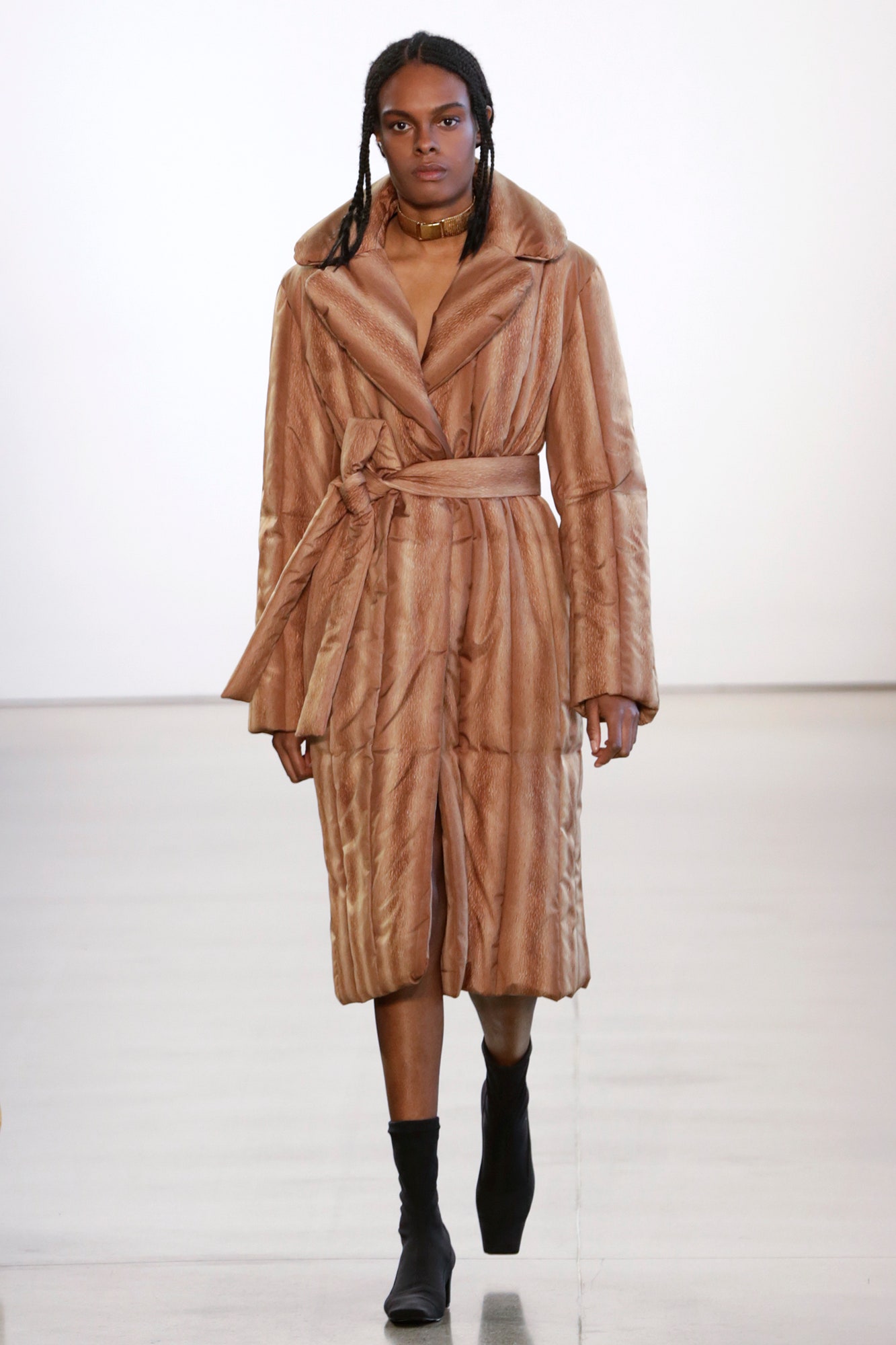 Bevza F/W 18 Look 194