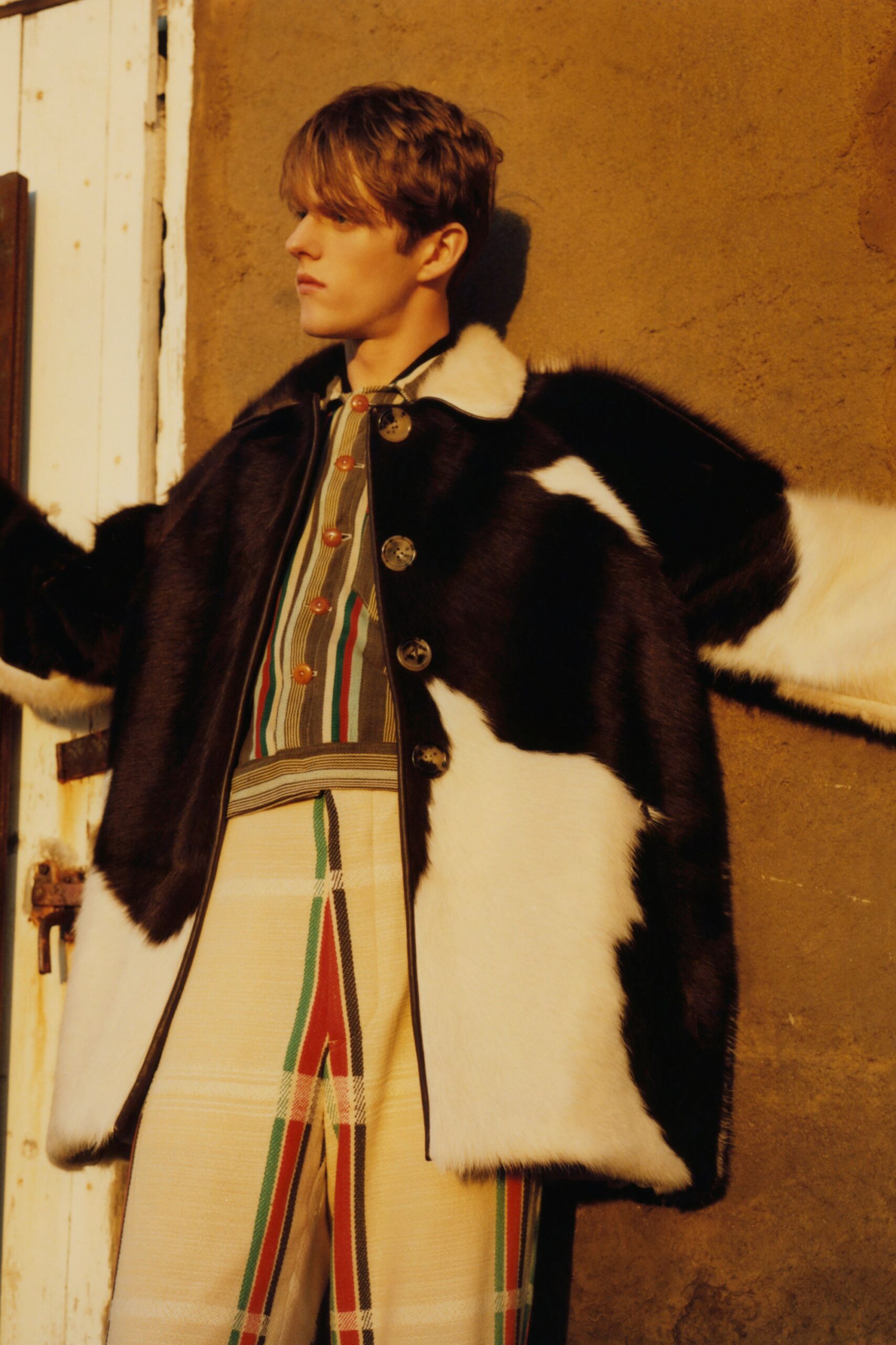 Bode F/W 18 Menswear Look 235