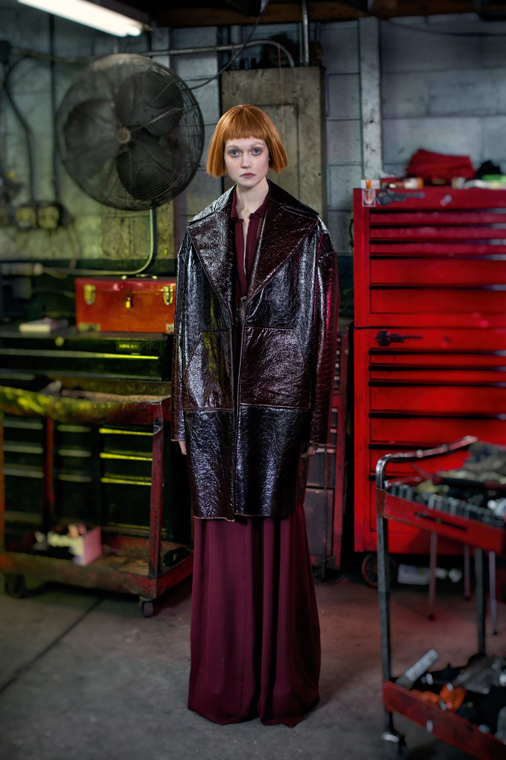 BY. Bonnie Young F/W 17 Look 222
