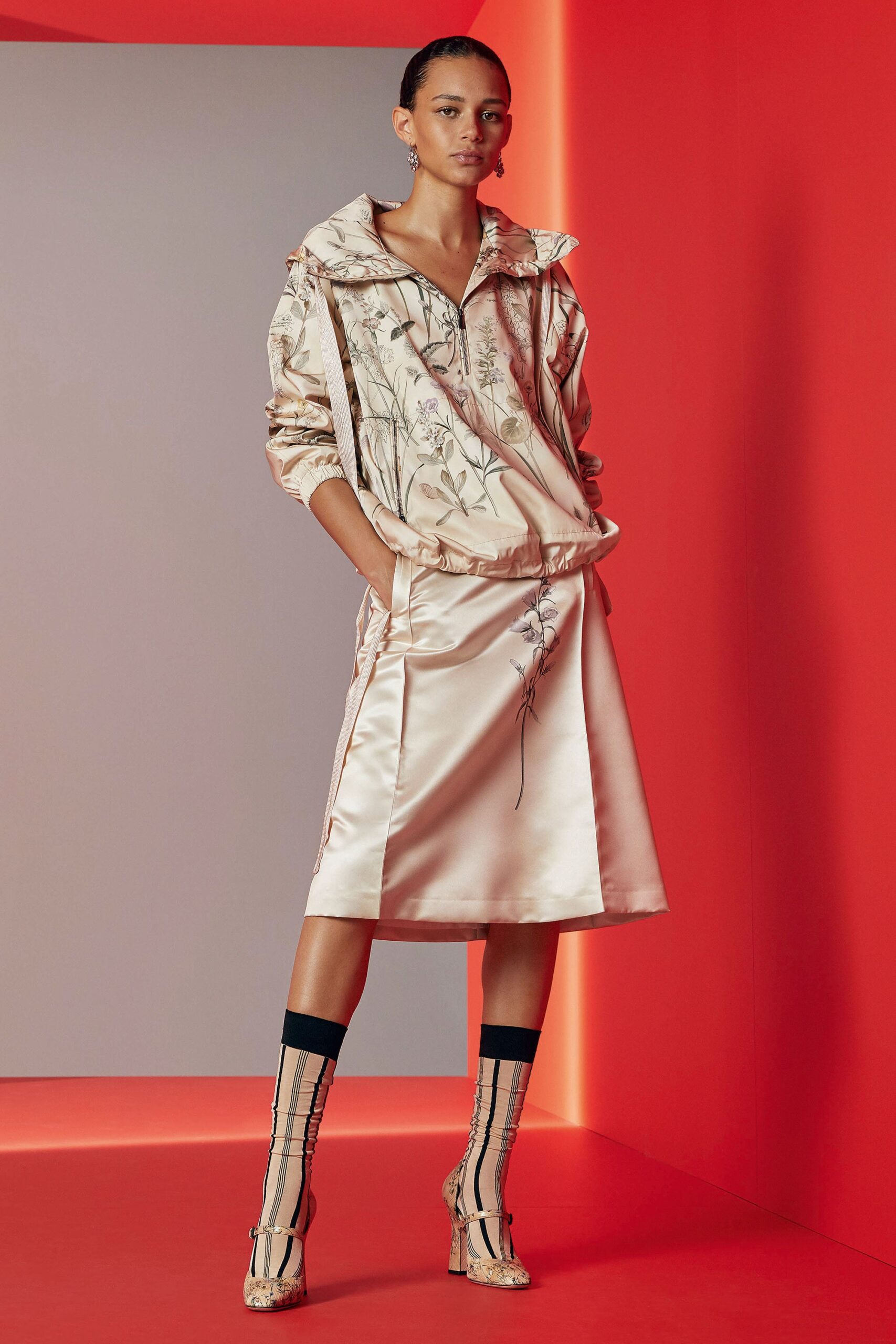 Bottega Veneta Resort 18 Look 186