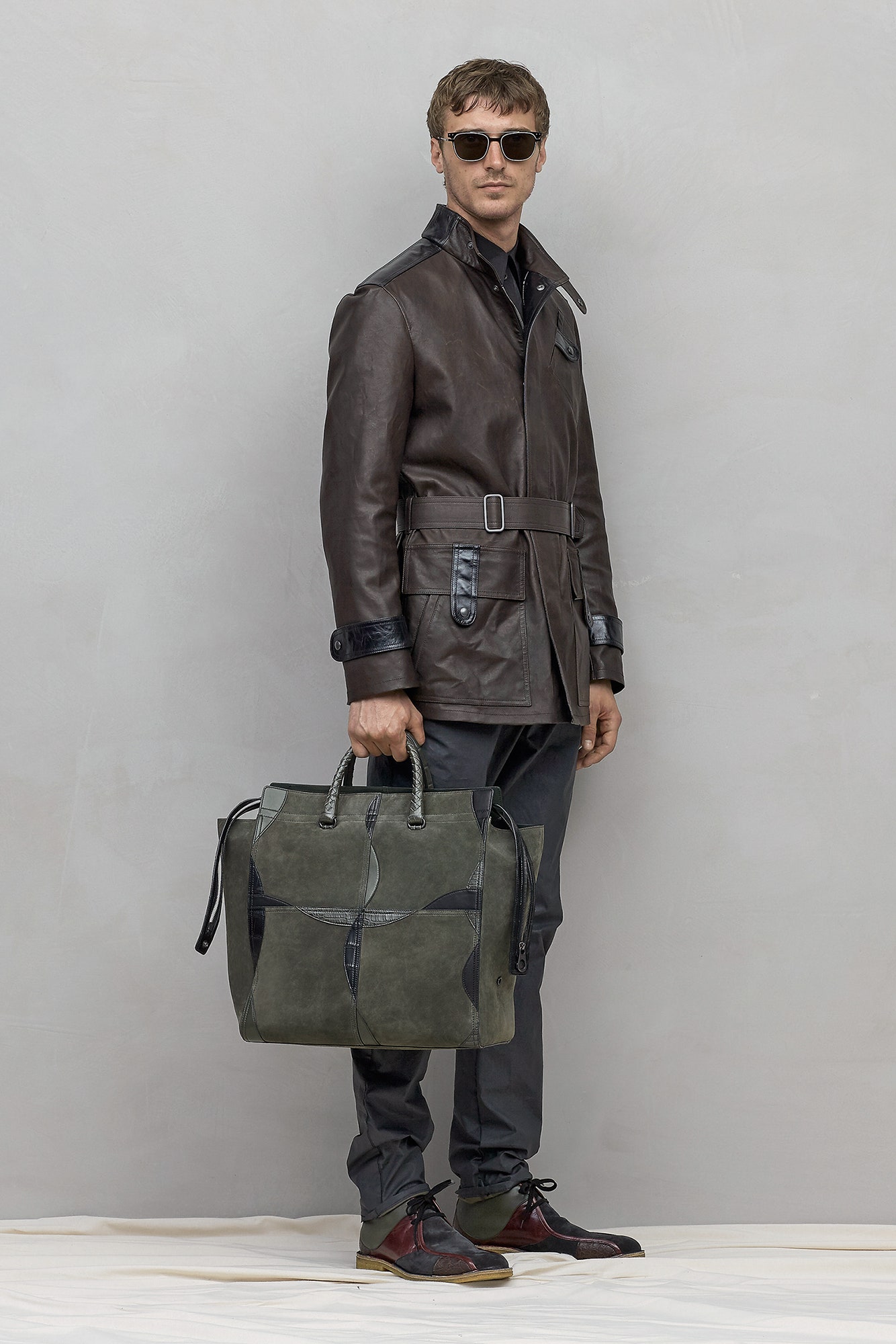 Bottega Veneta S/S 17 Menswear Look 180