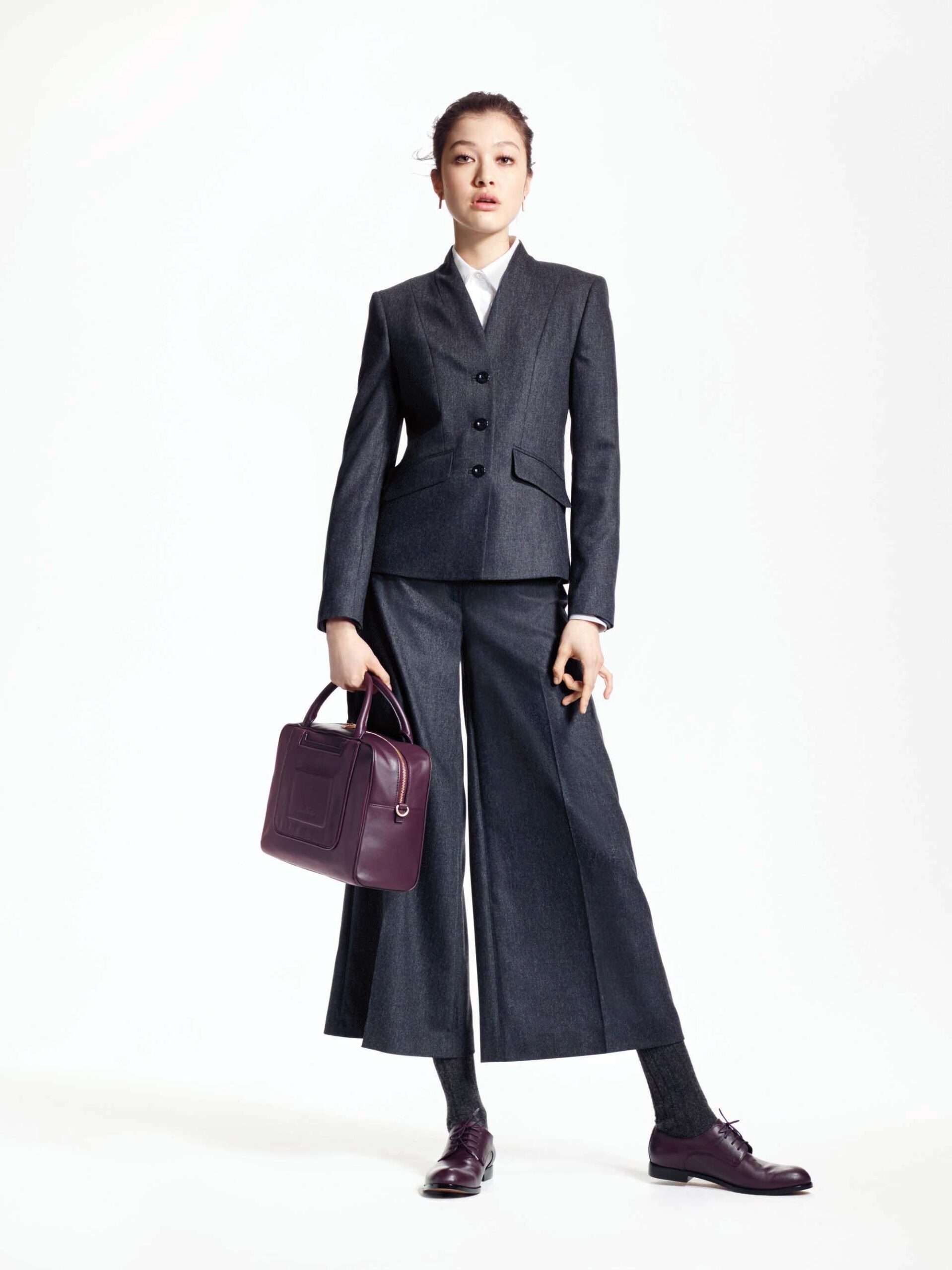 Brooks Brothers F/W 16 Look 204