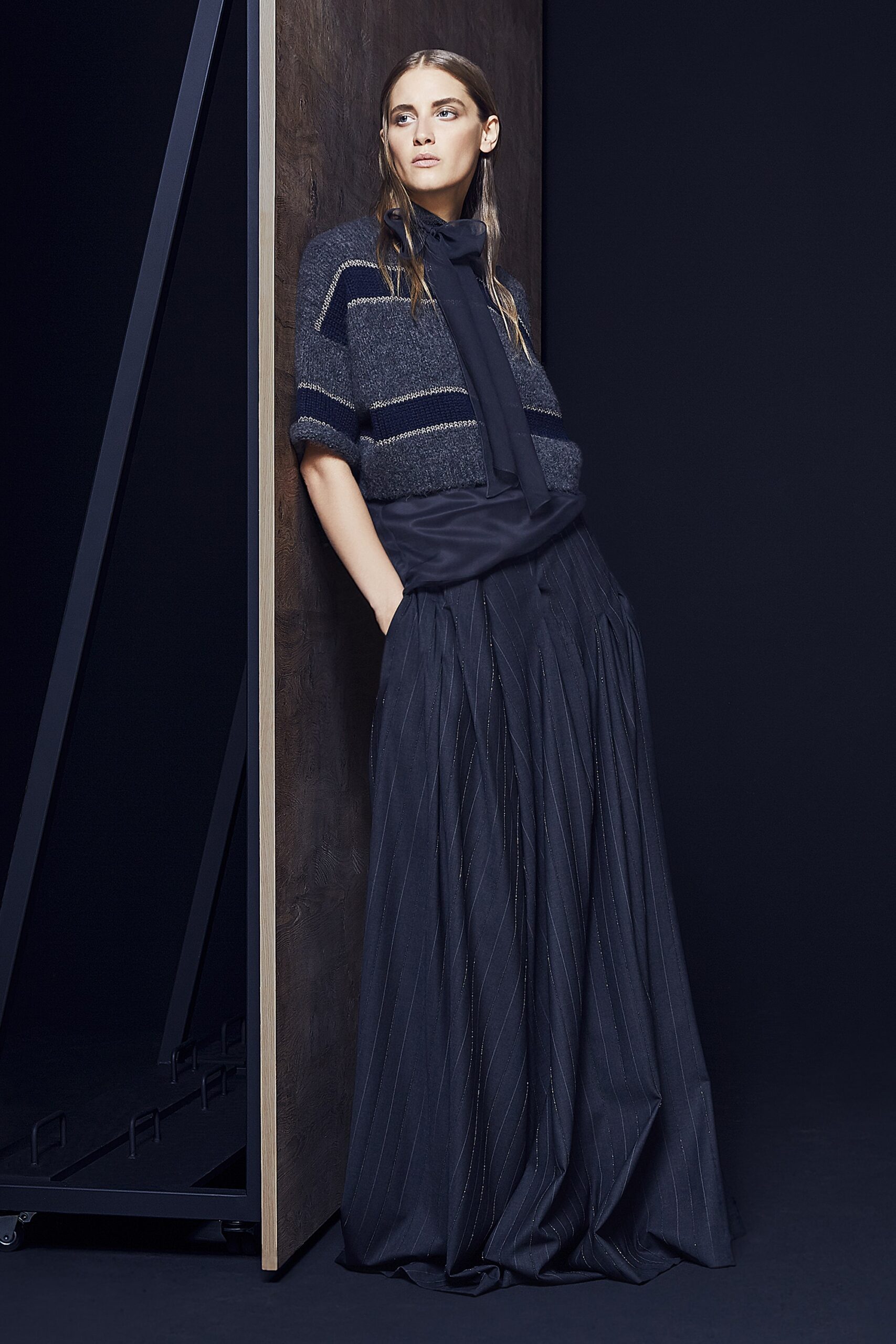 Brunello Cucinelli F/W 16 Look 211