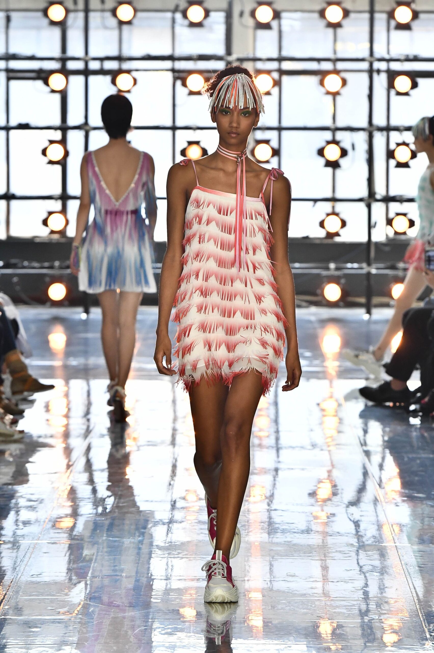 Byblos S/S 19 Look 252