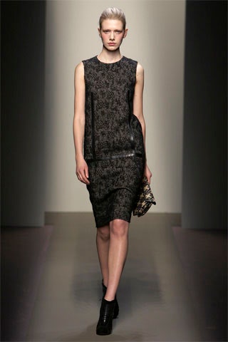 Bottega Veneta F/W 09 Look 105