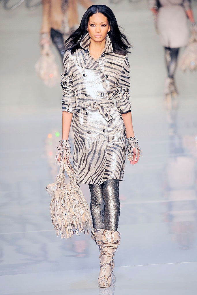 Blumarine F/W 10 Look 142