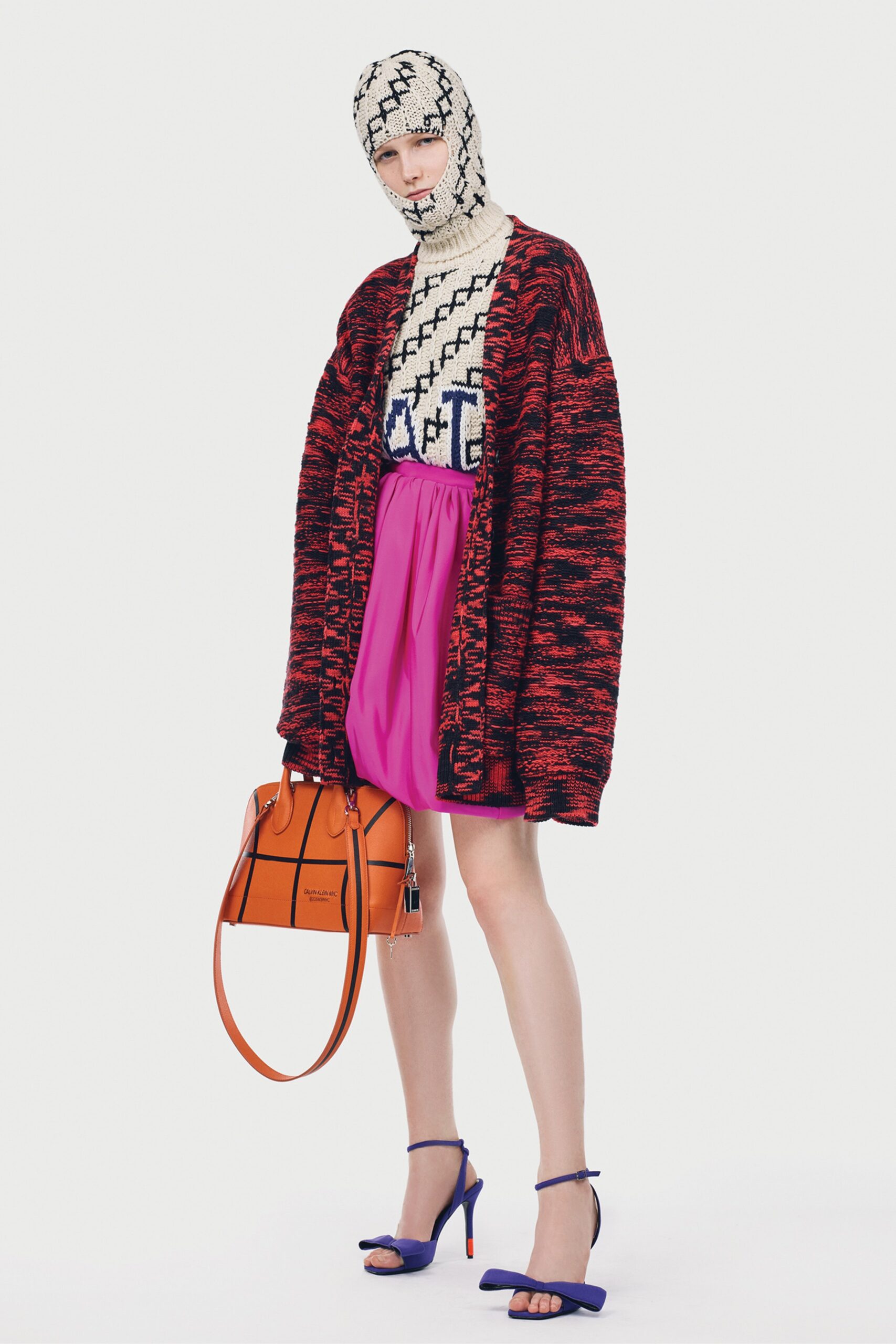 CALVIN KLEIN 205W39NYC Resort 19 Look 15