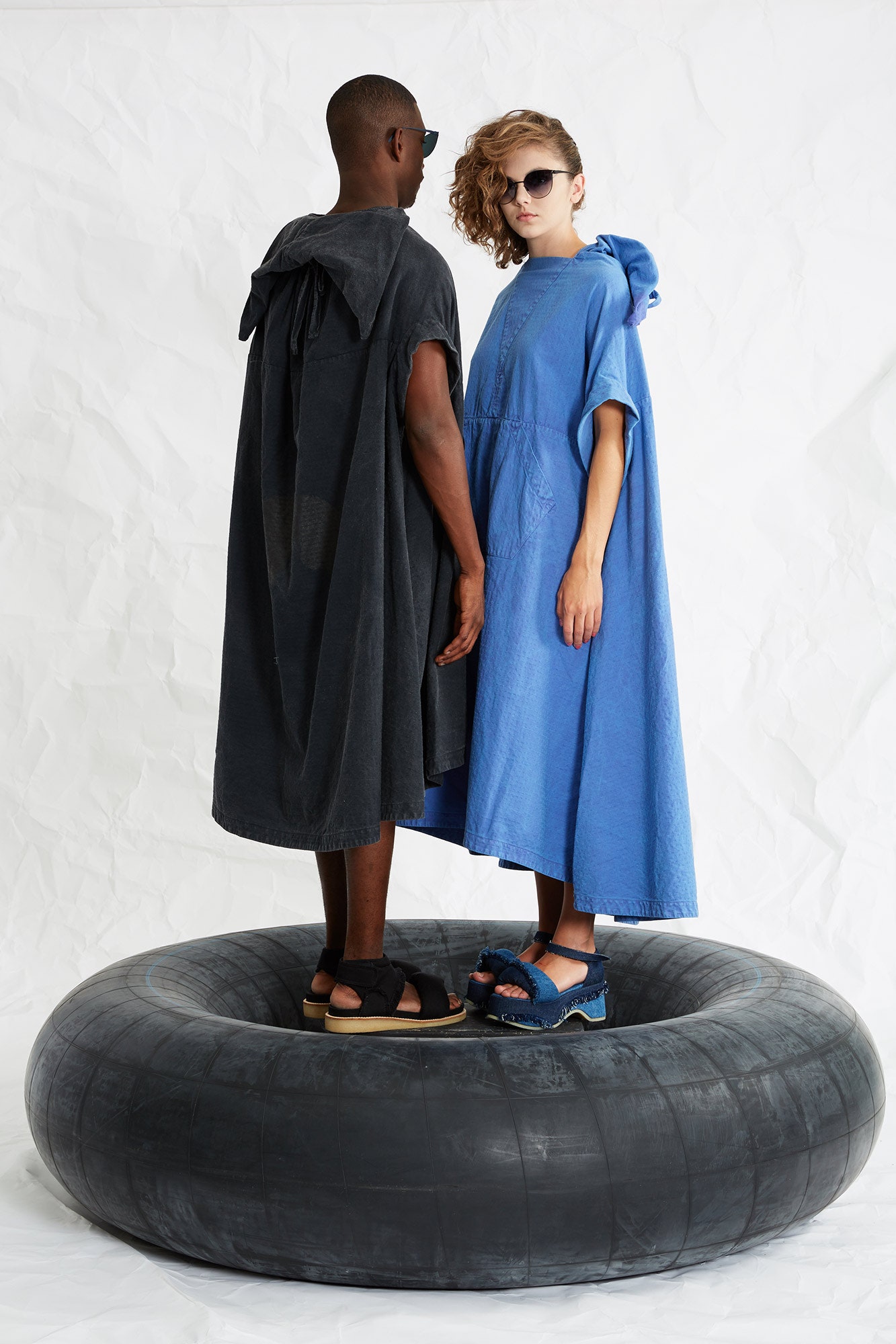 Bernhard Willhelm S/S 17 Look 234