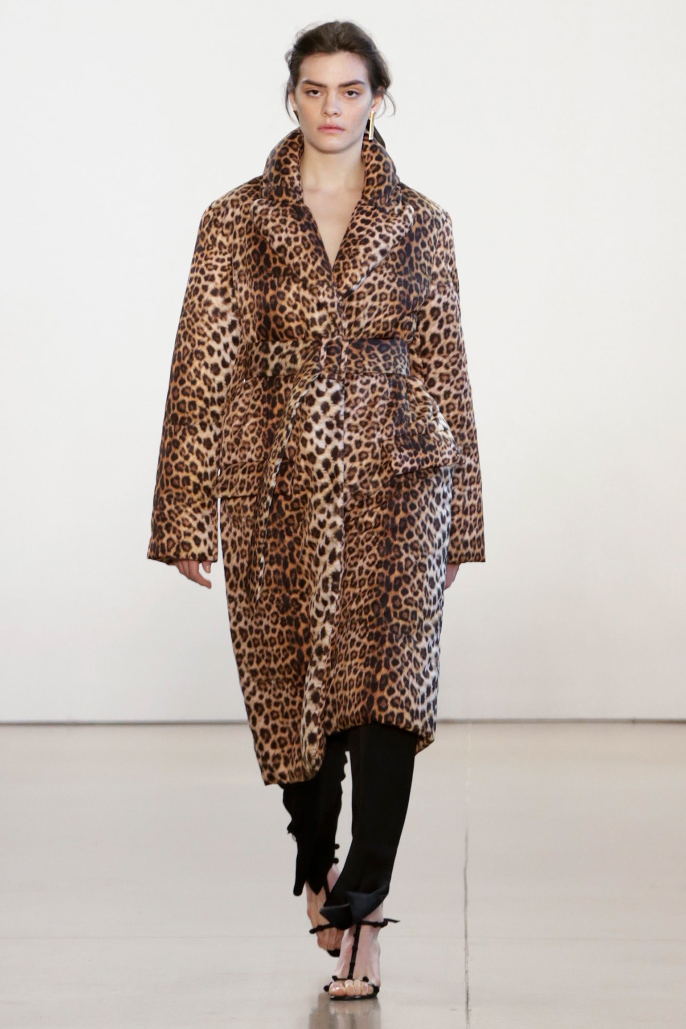 Bevza F/W 18 Look 203