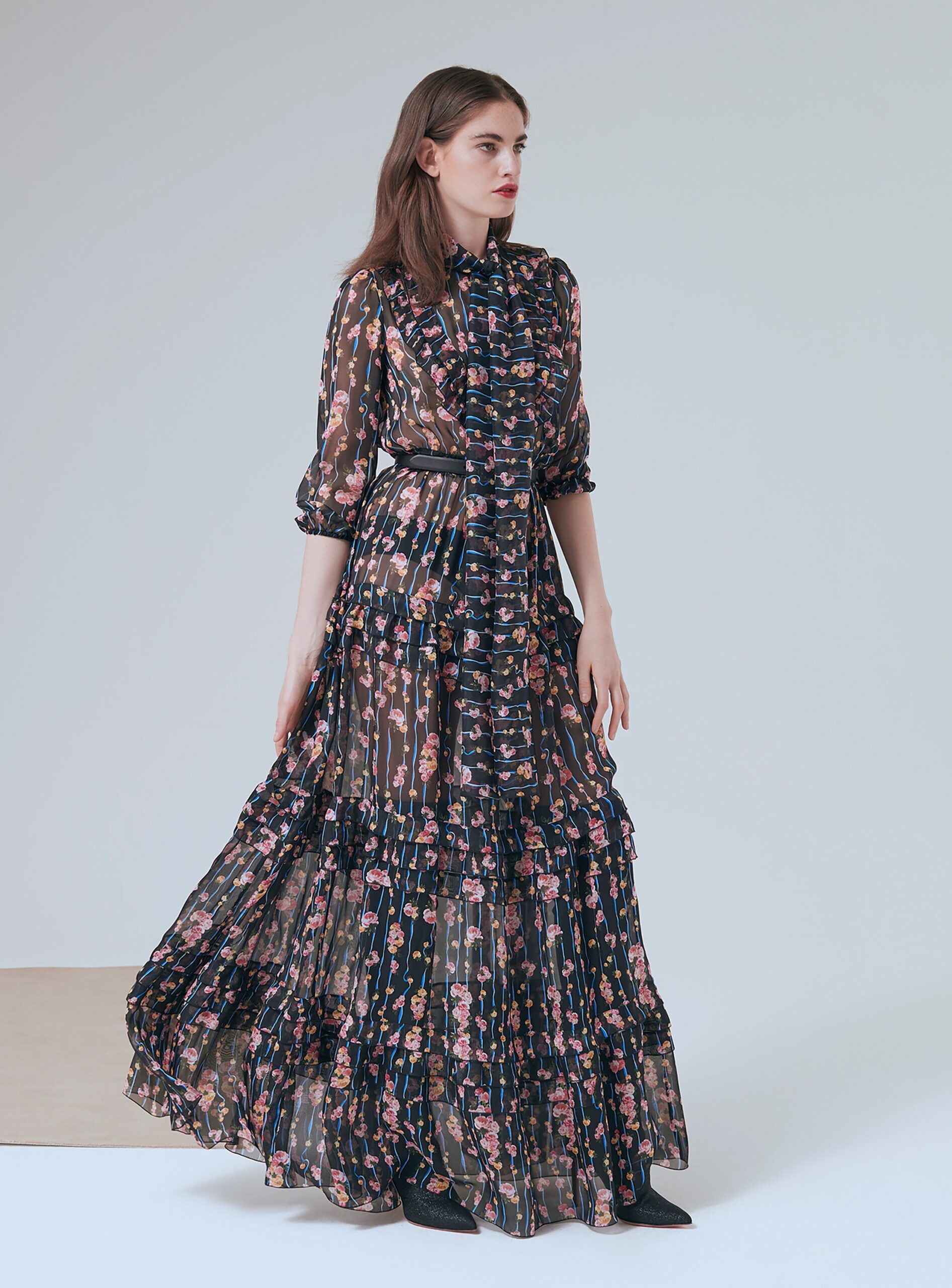 Blumarine F/W 18 Look 228