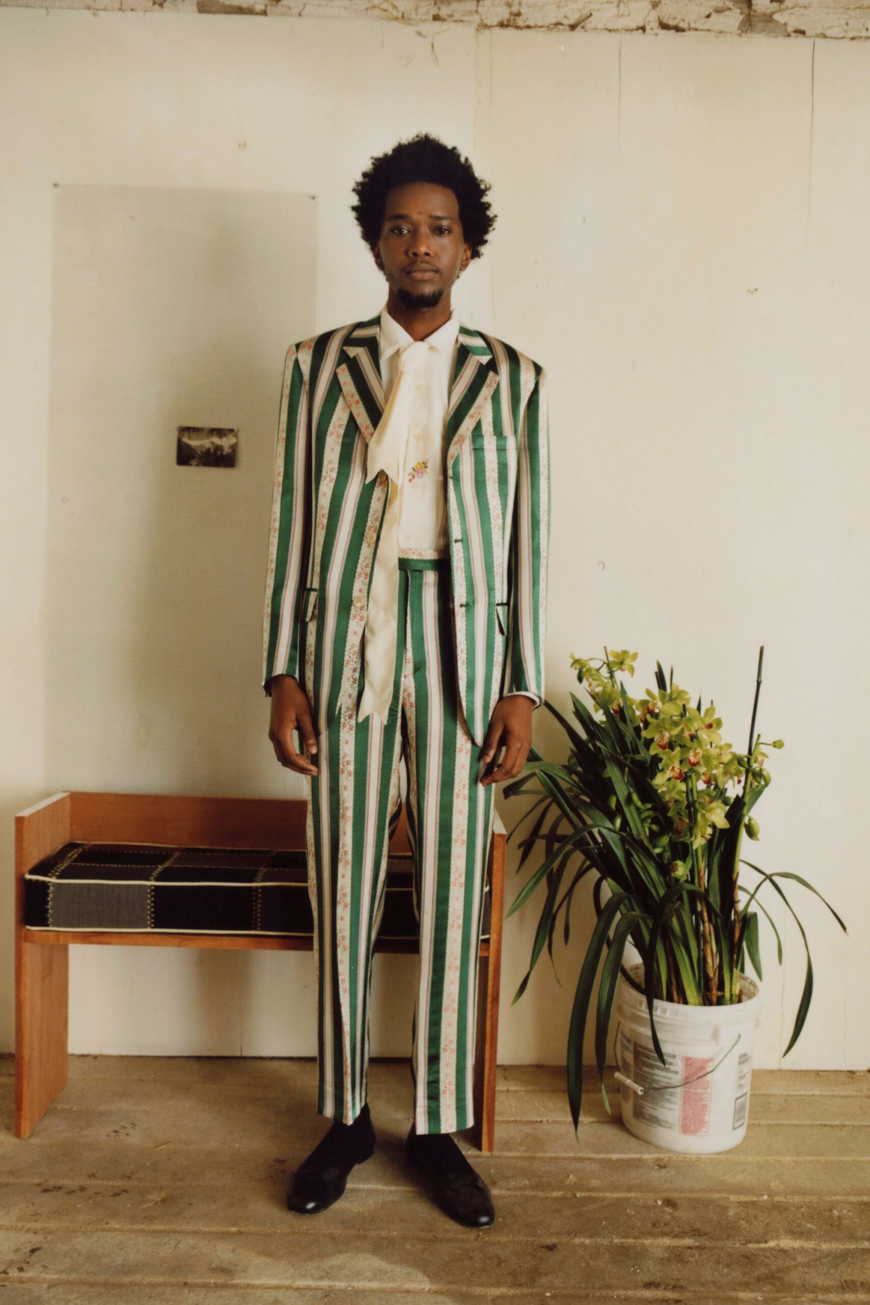 Bode F/W 18 Menswear Look 243