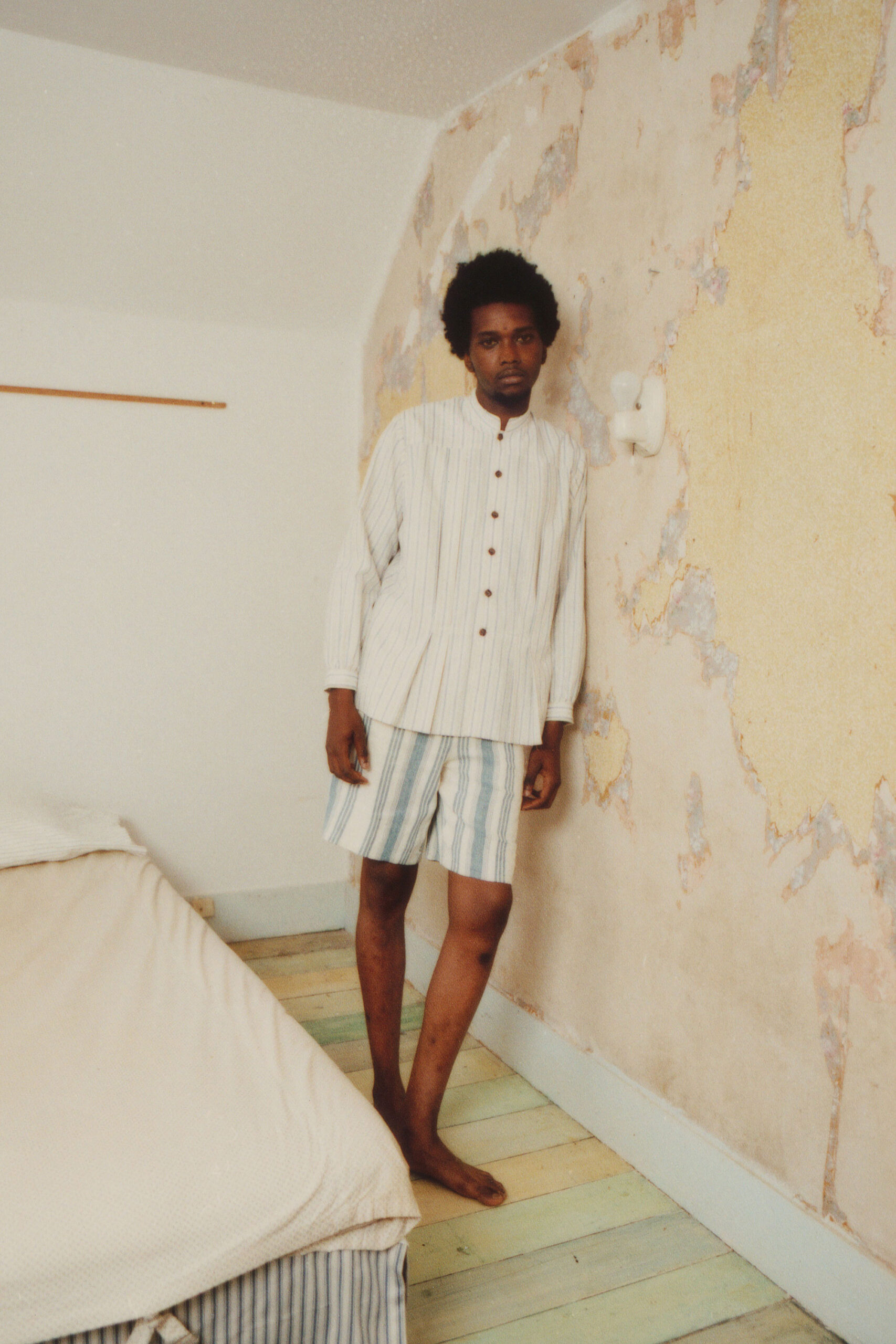 Bode S/S 18 Menswear Look 228