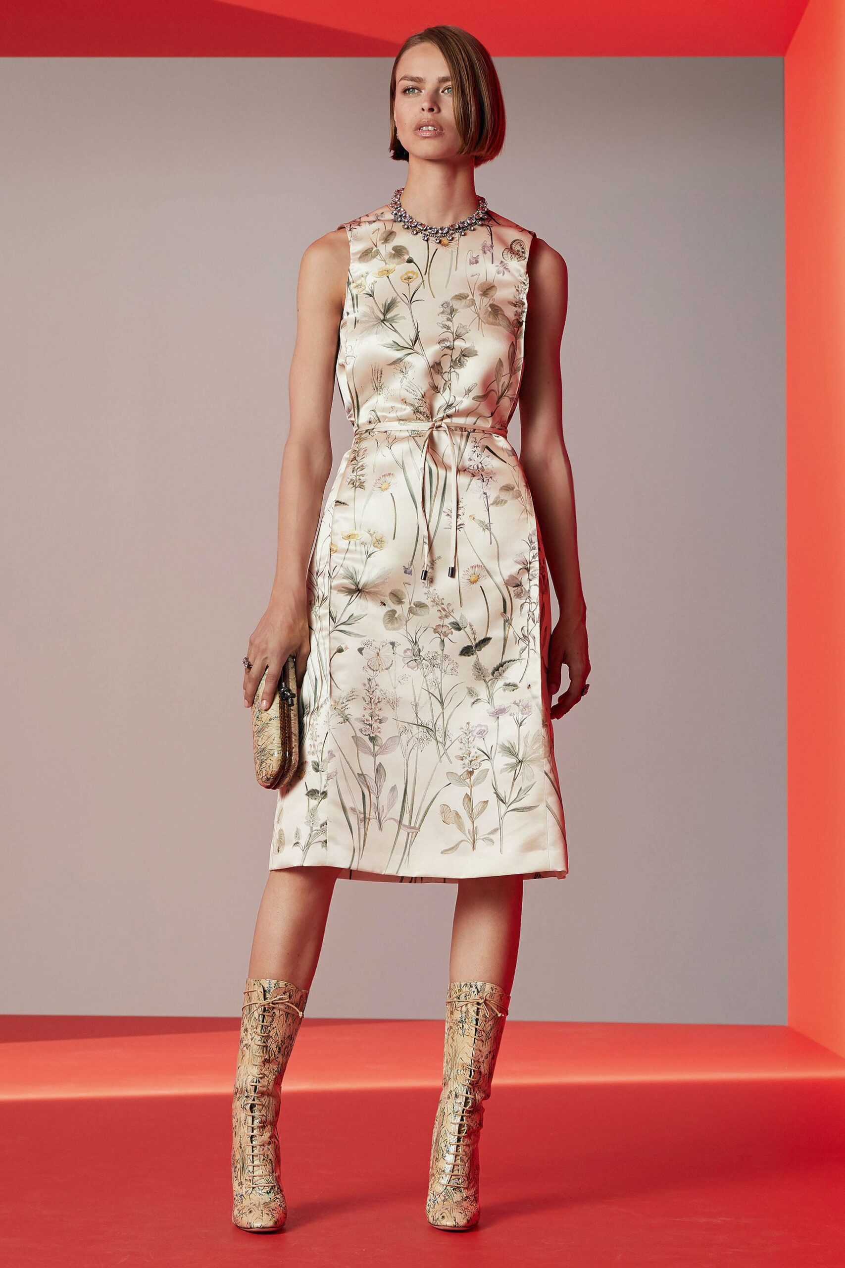 Bottega Veneta Resort 18 Look 195