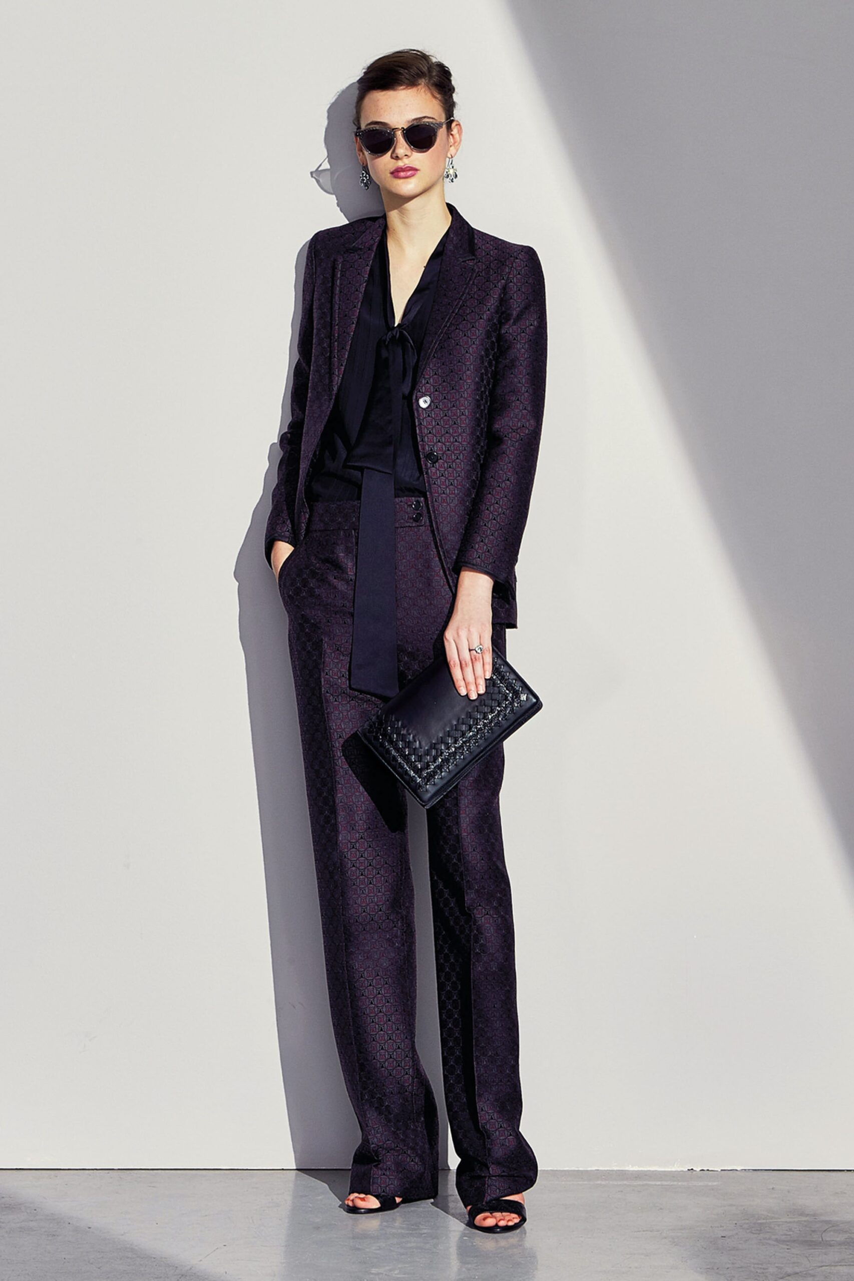 Bottega Veneta F/W 17 Look 210