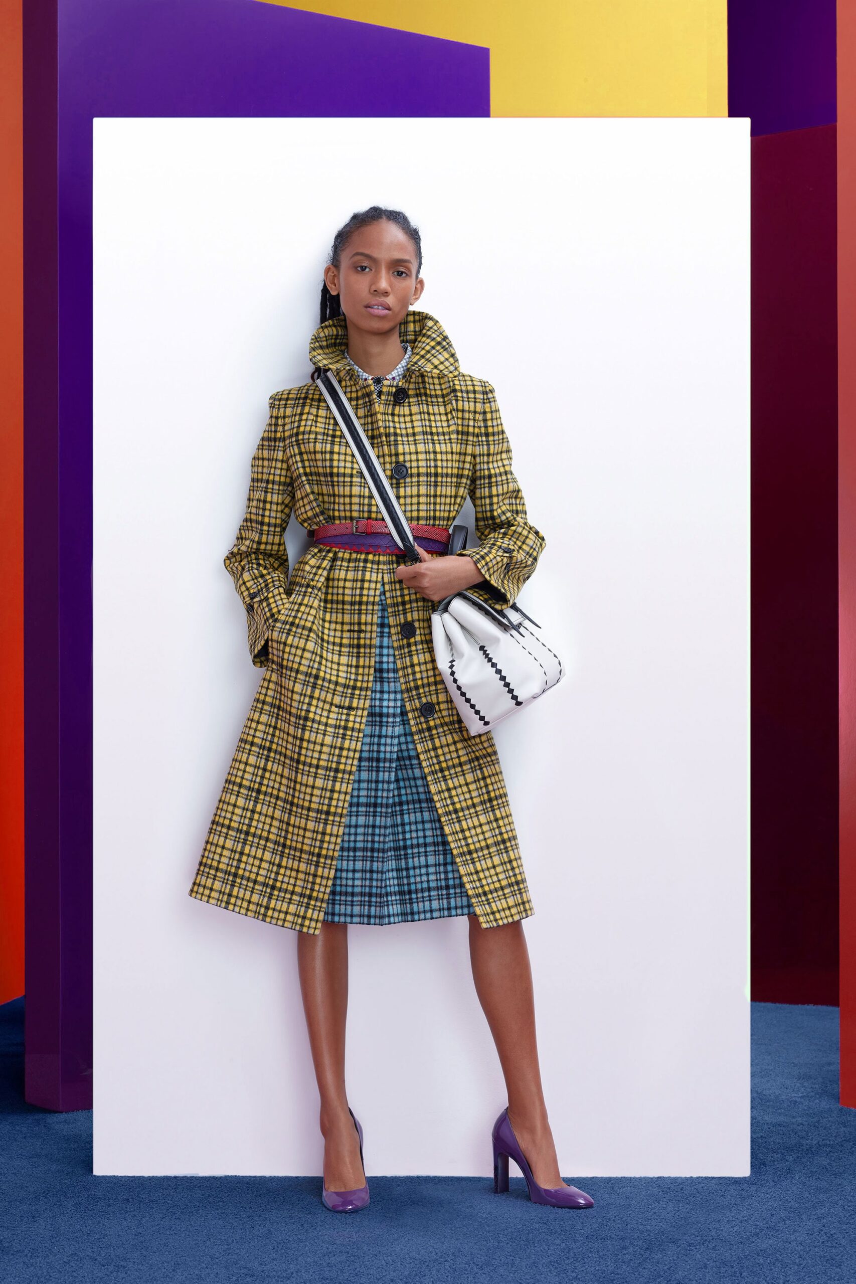 Bottega Veneta F/W 18 Look 199