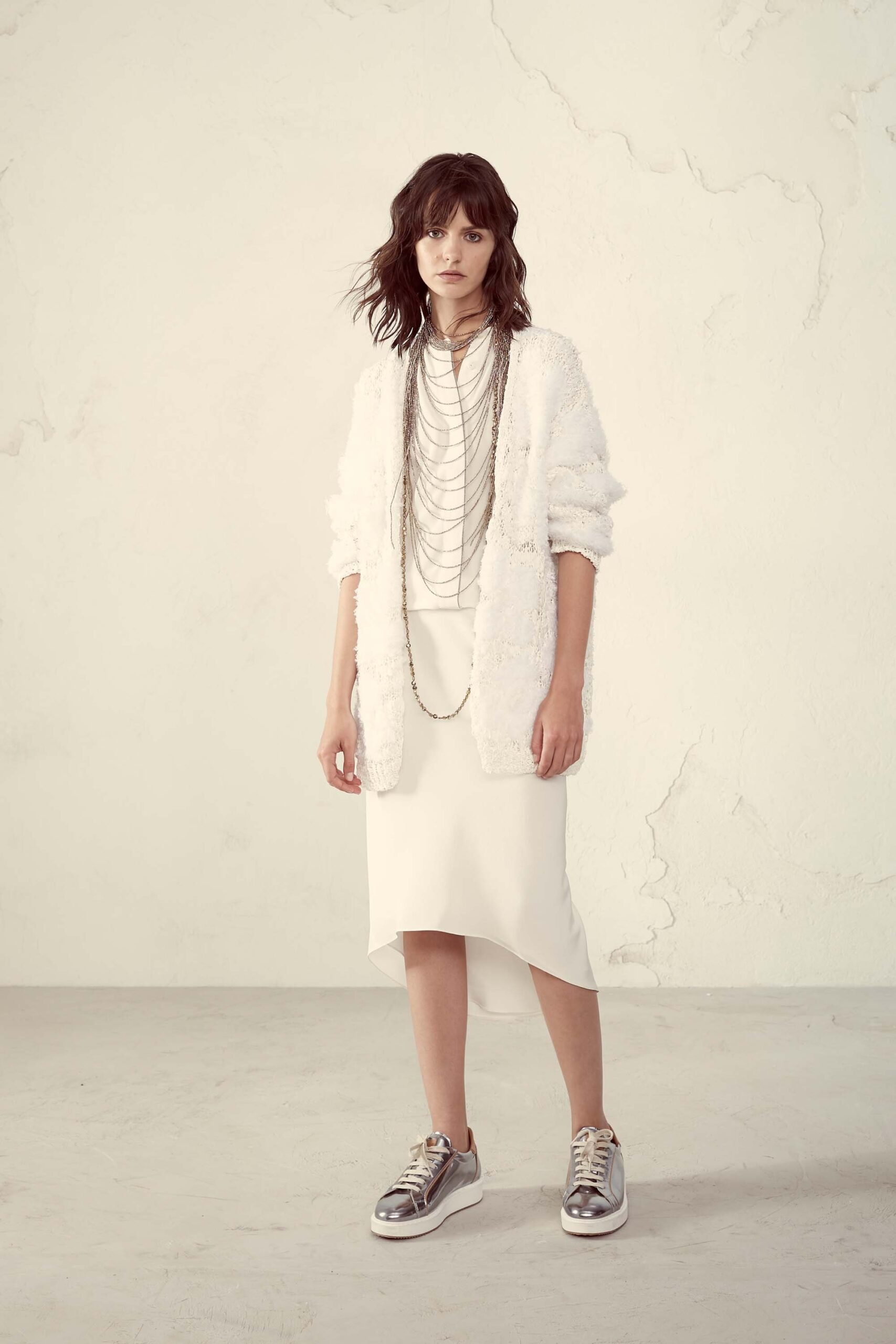 Brunello Cucinelli S/S 17 Look 227