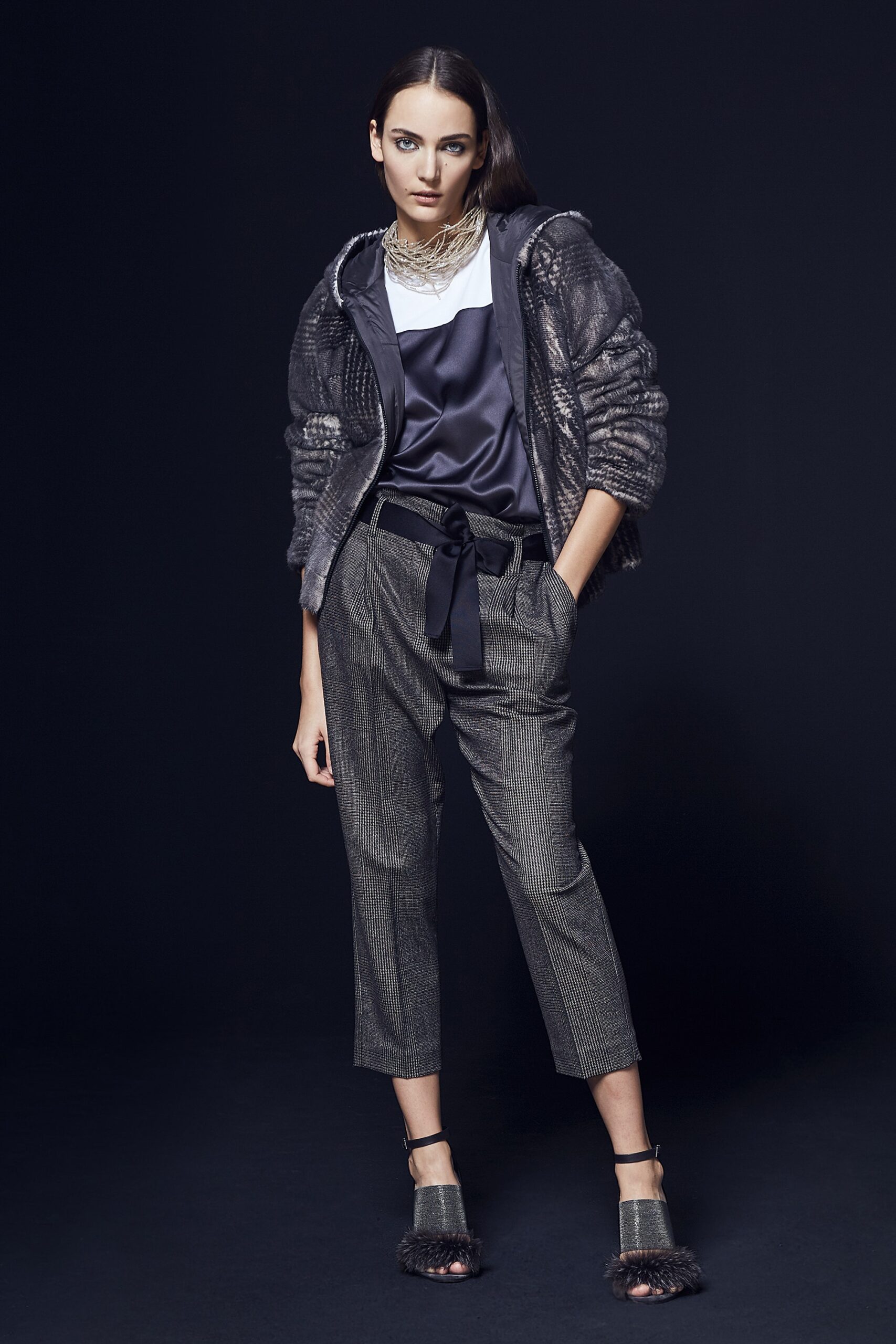 Brunello Cucinelli F/W 16 Look 220