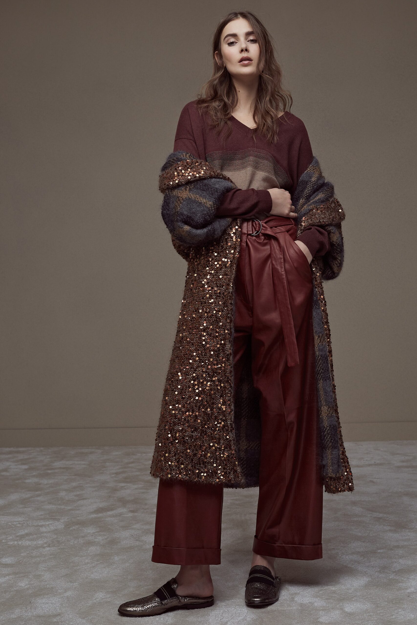 Brunello Cucinelli F/W 18 Look 251
