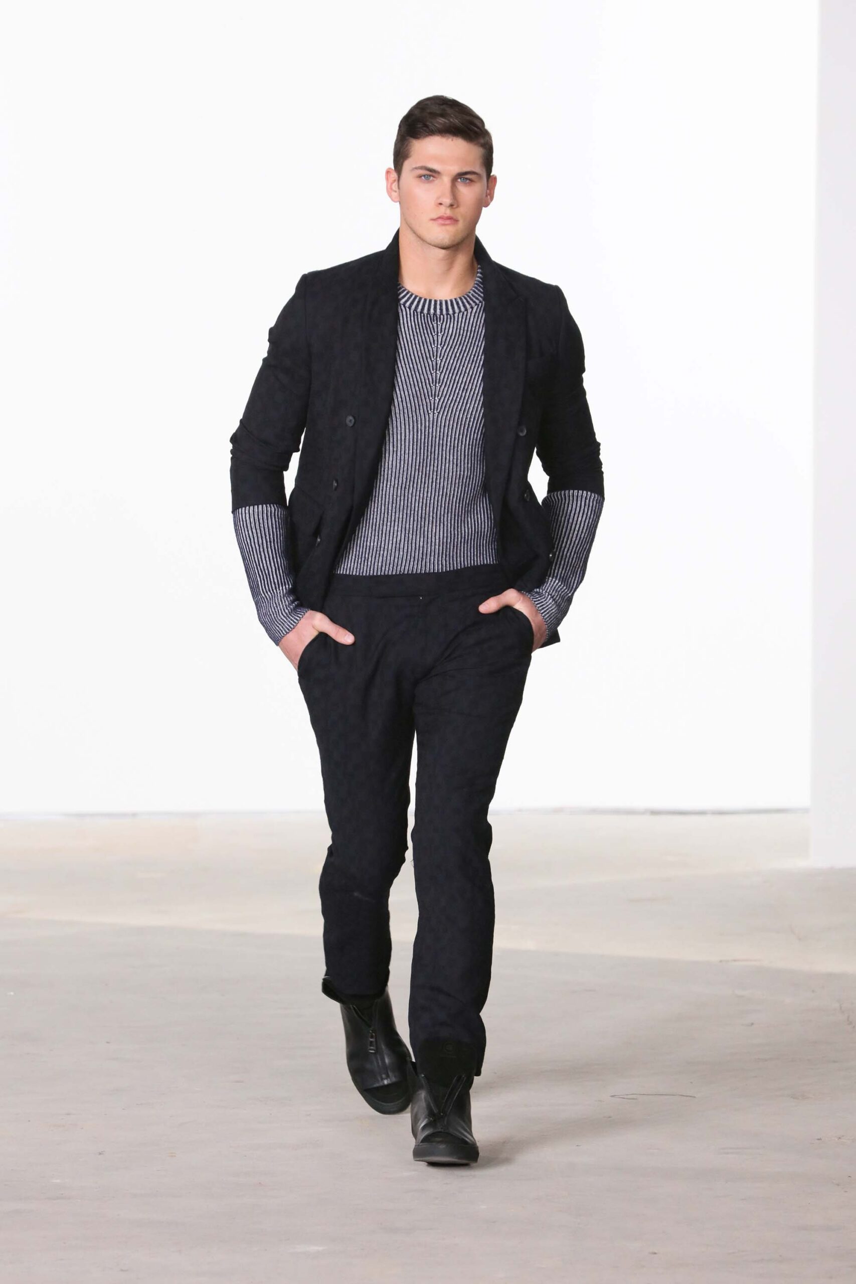 Cadet F/W 16 Menswear Look 175