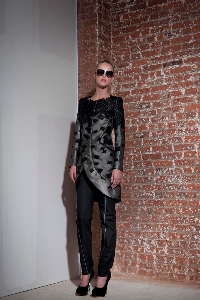 Bibhu Mohapatra S/S 12 Look 105