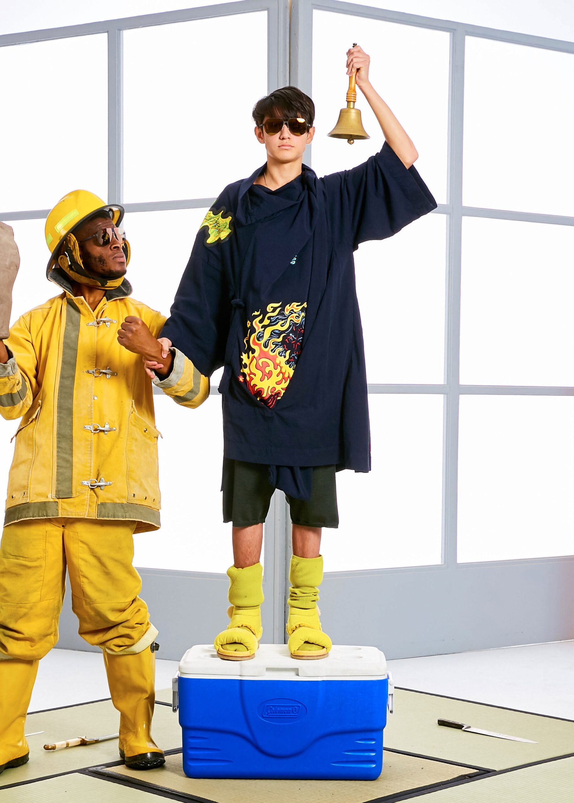 Bernhard Willhelm F/W 17 Look 262