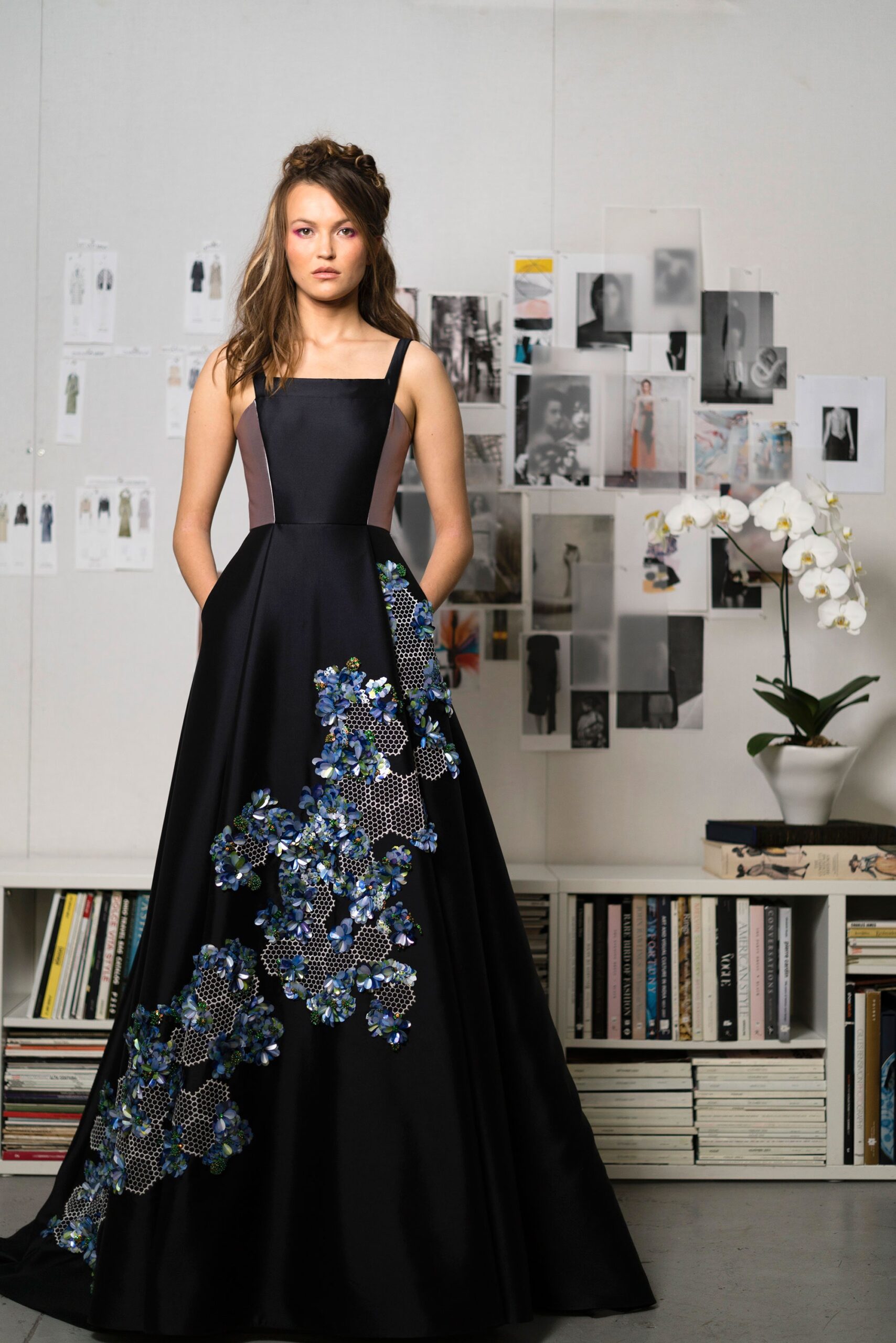 Bibhu Mohapatra Resort 18 Look 204