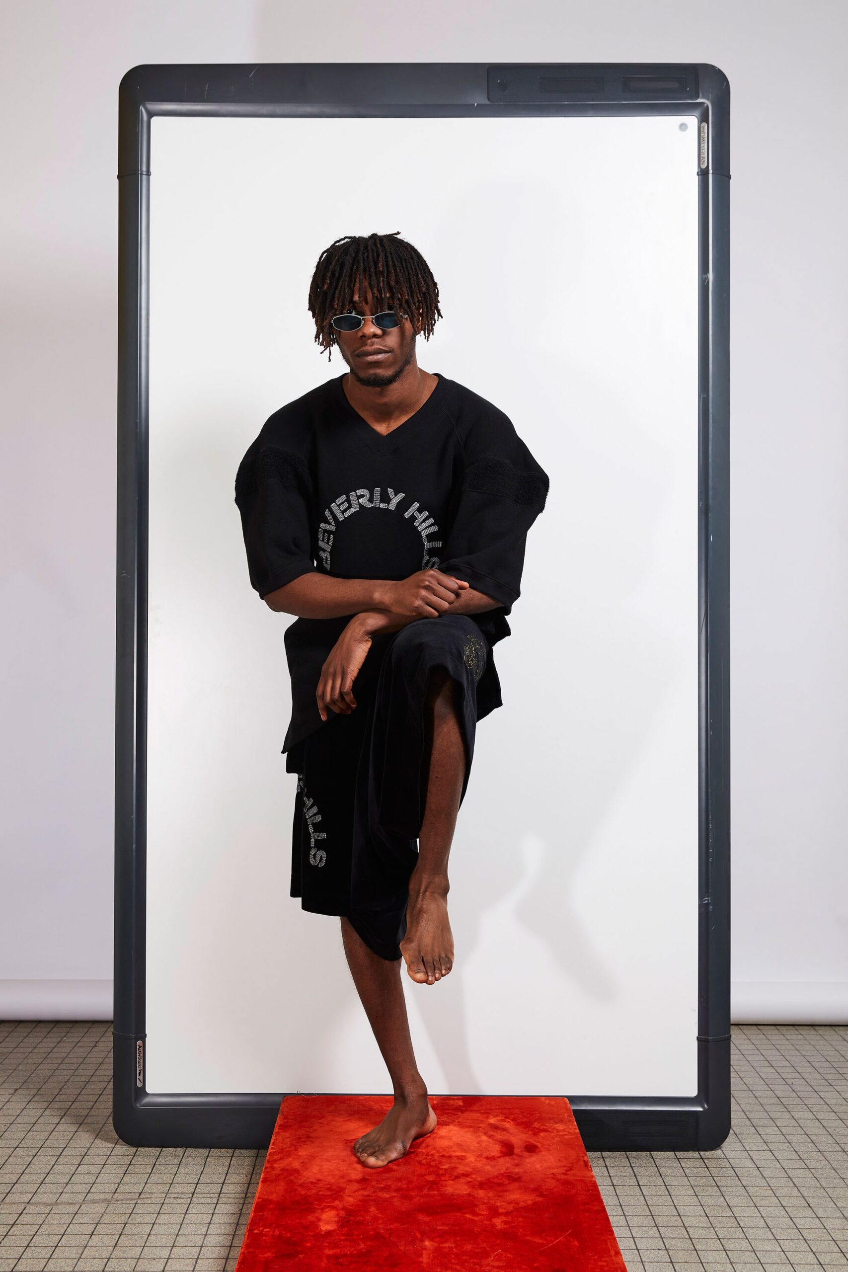 Bernhard Willhelm F/W 18 Look 267