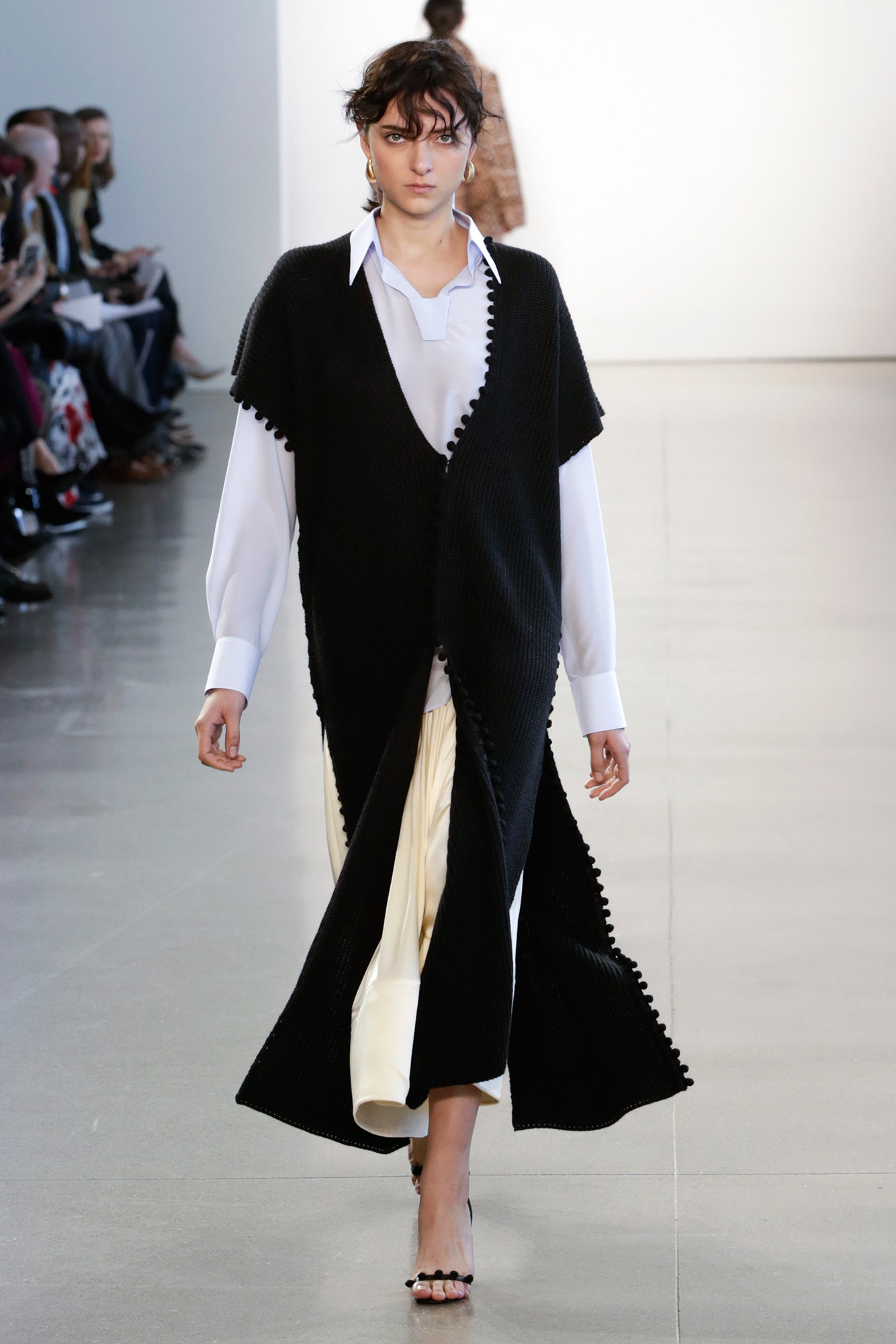 Bevza F/W 18 Look 208
