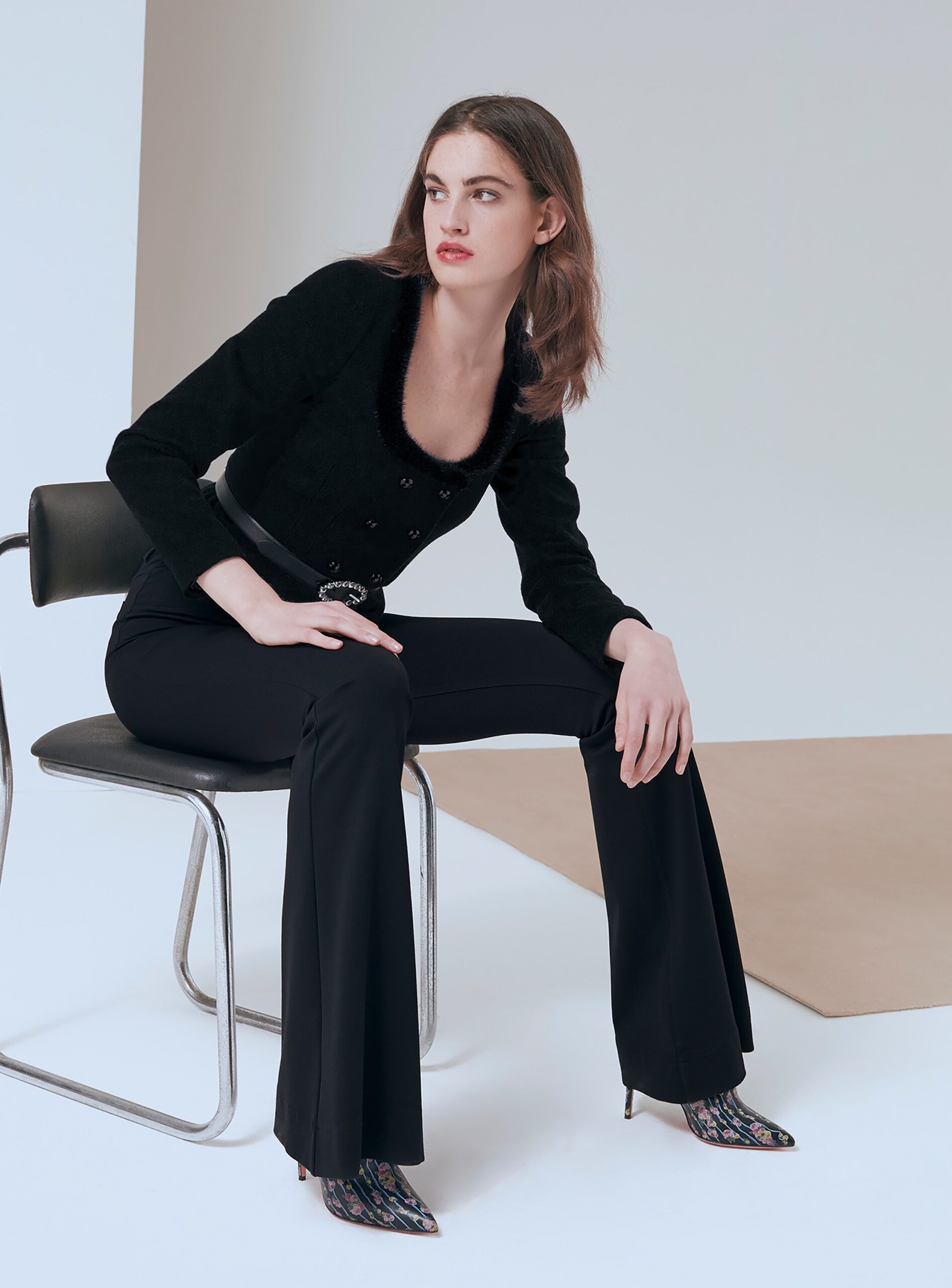 Blumarine F/W 18 Look 235