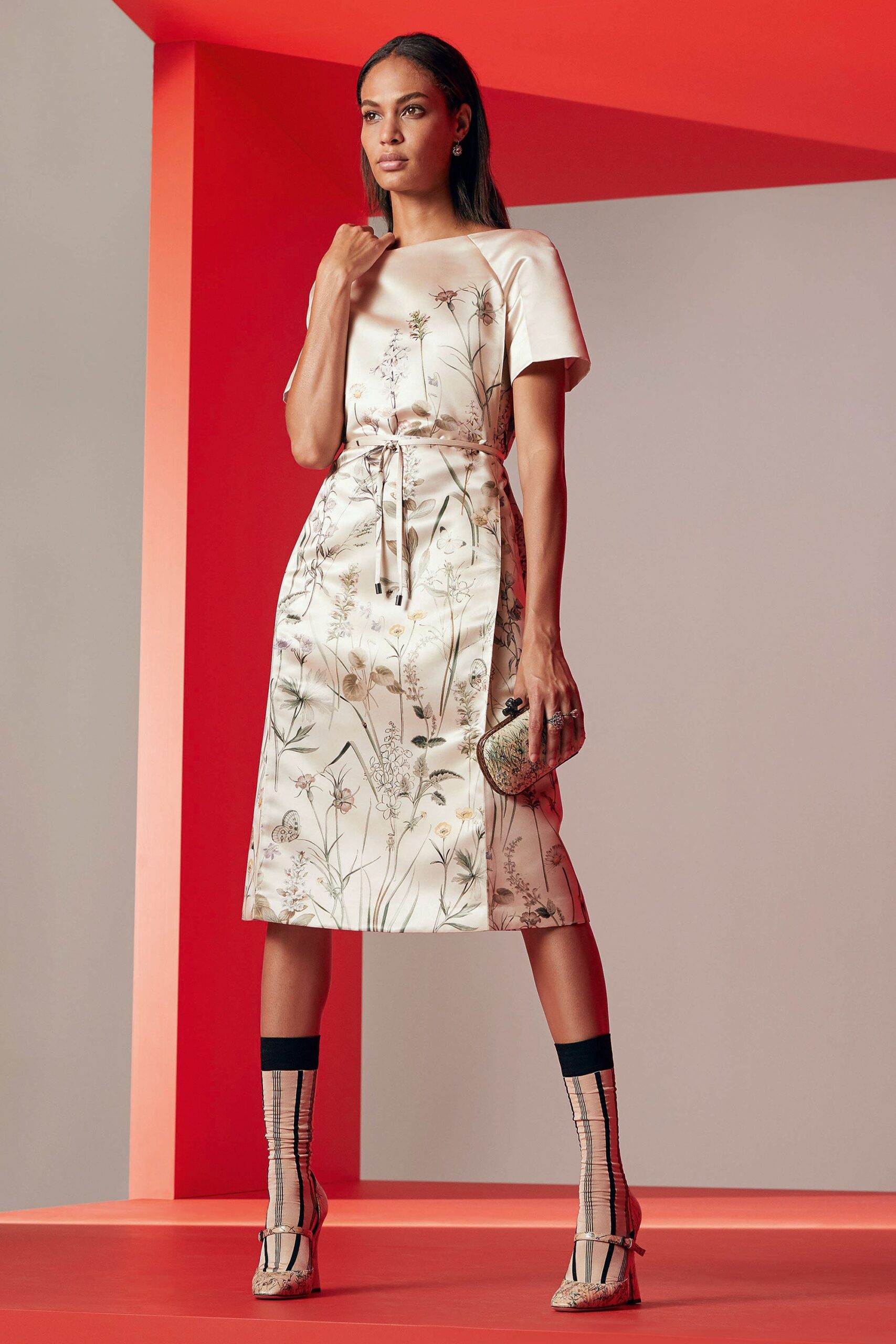 Bottega Veneta Resort 18 Look 204