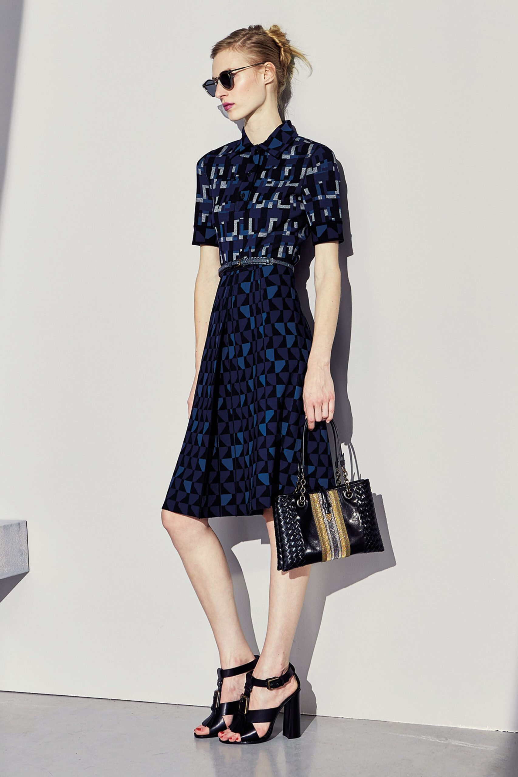 Bottega Veneta F/W 17 Look 220